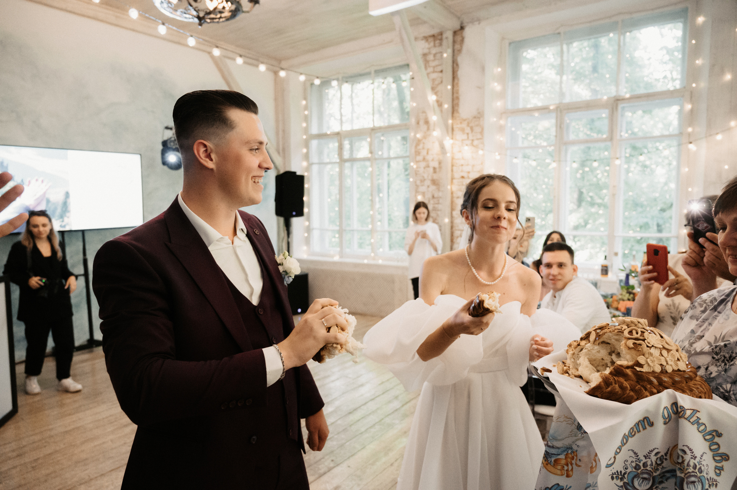 Искренне. Свадебный фотограф Александр Давыдов