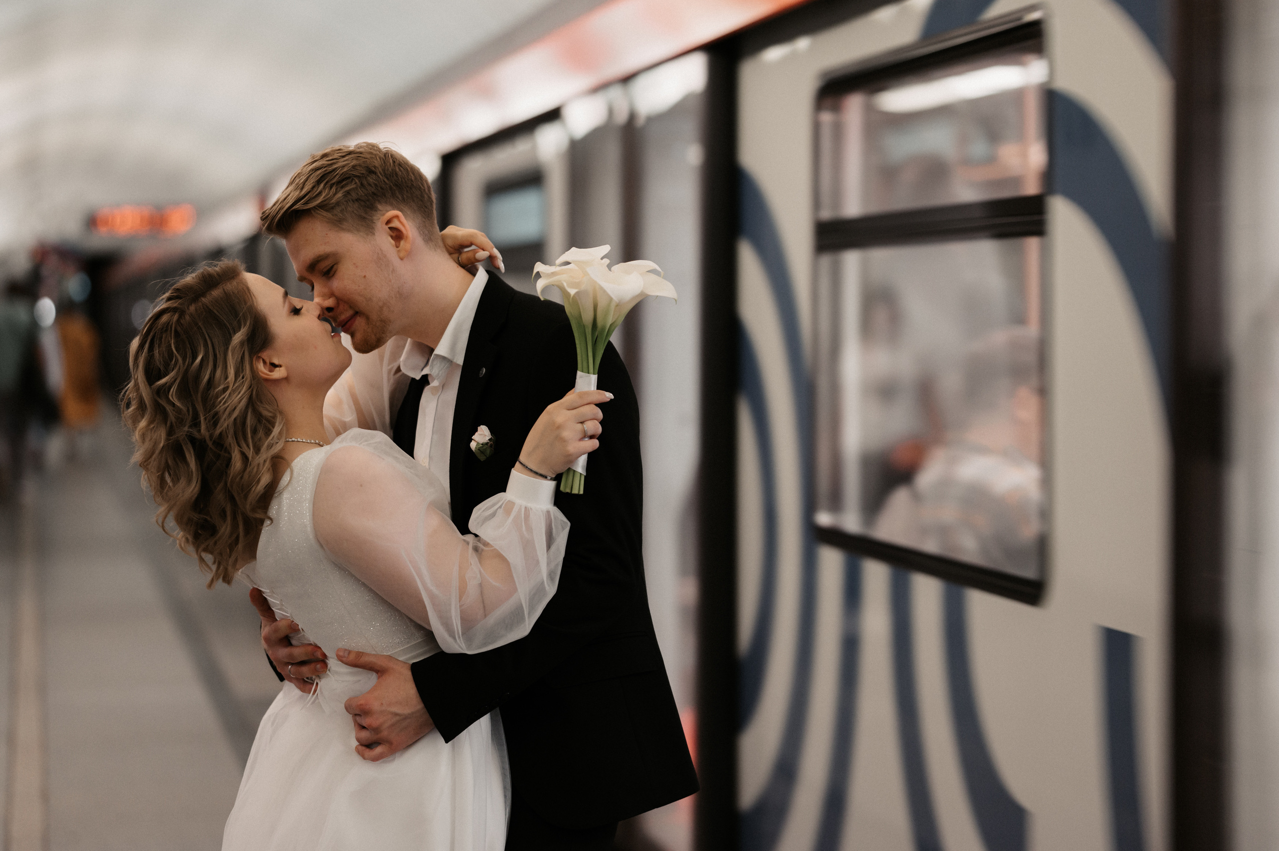 Я буду любить тебя вечно. Свадебный фотограф Александр Давыдов