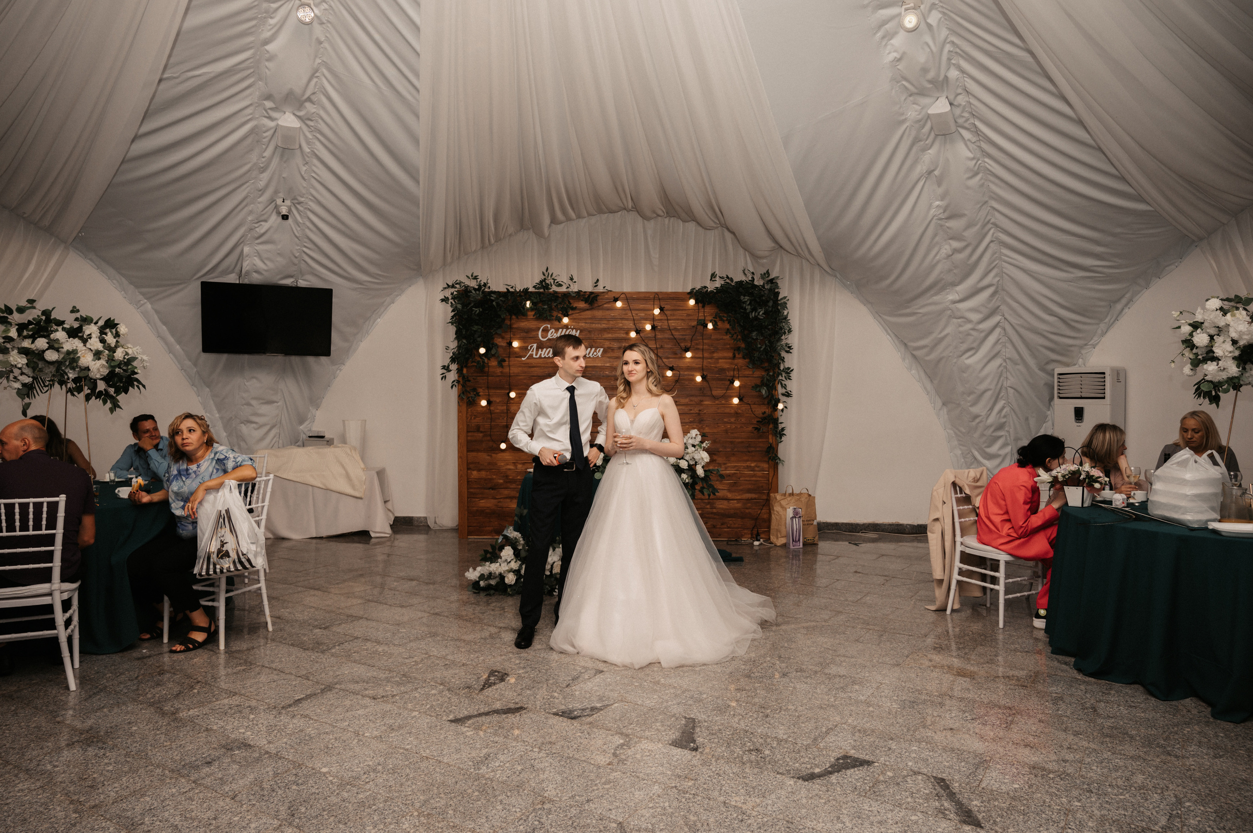 Счастливы и точка. Свадебный фотограф Александр Давыдов