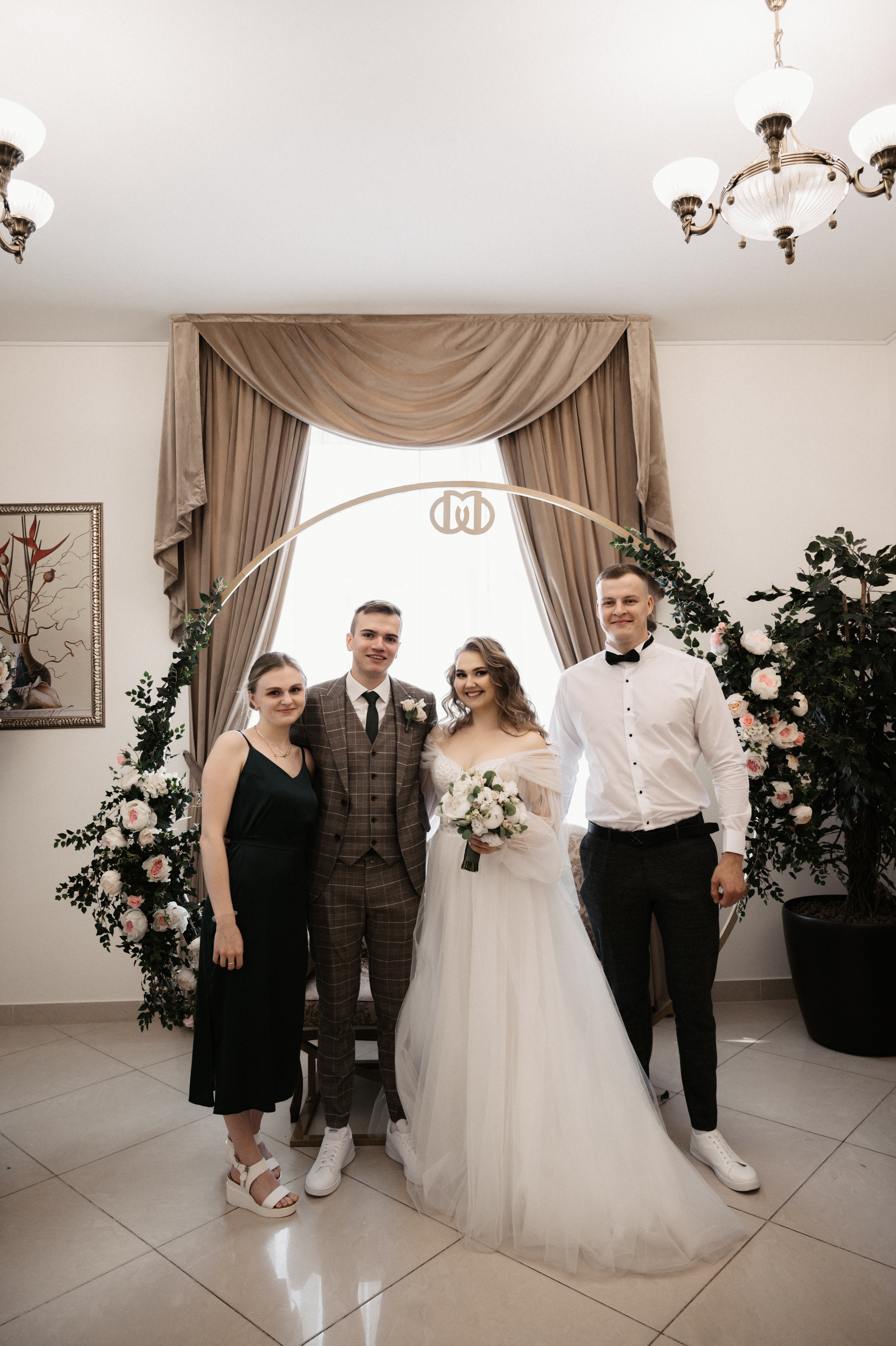 Егор и Лиза. Свадебный фотограф Александр Давыдов