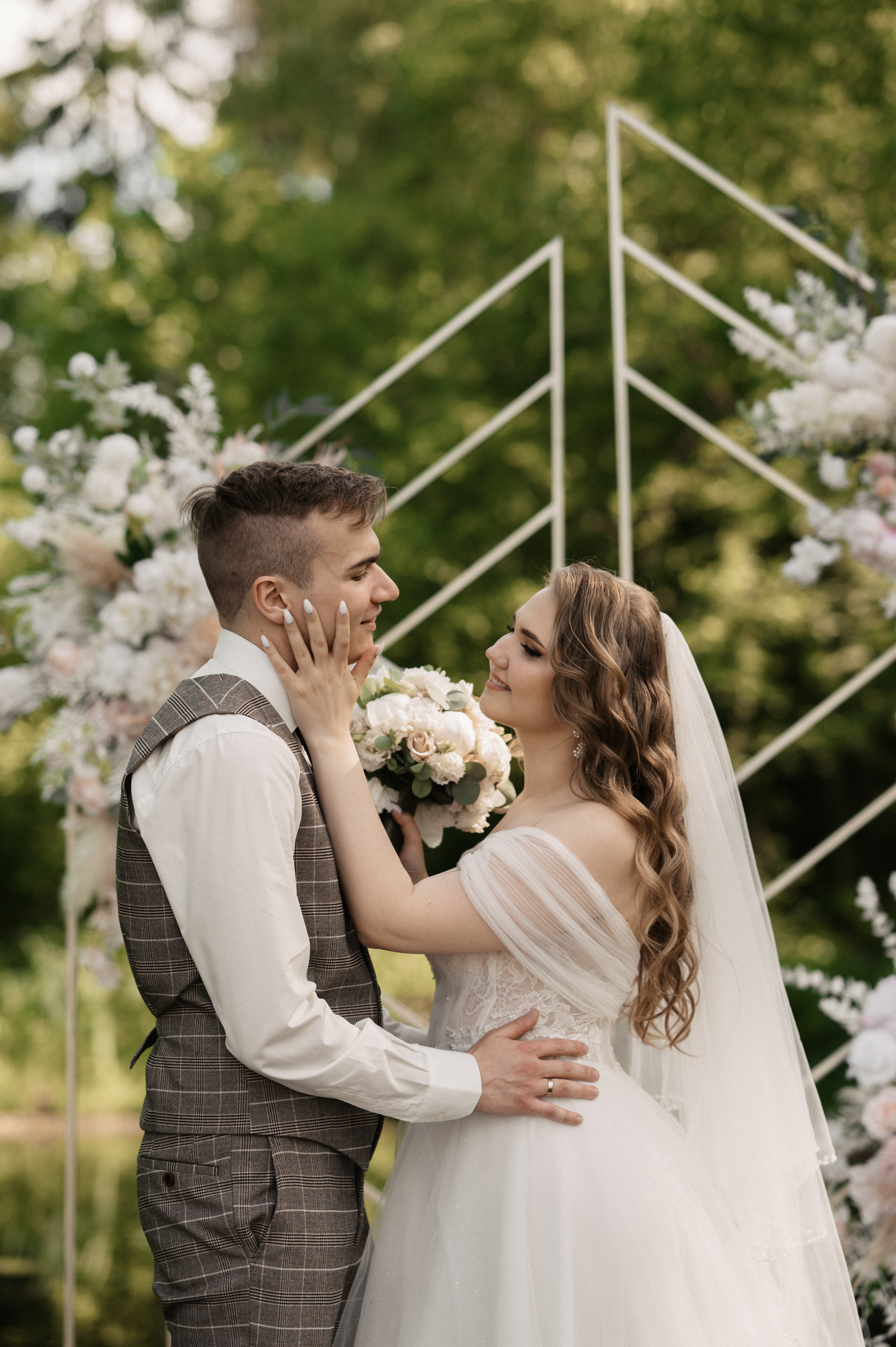 Егор и Лиза. Свадебный фотограф Александр Давыдов