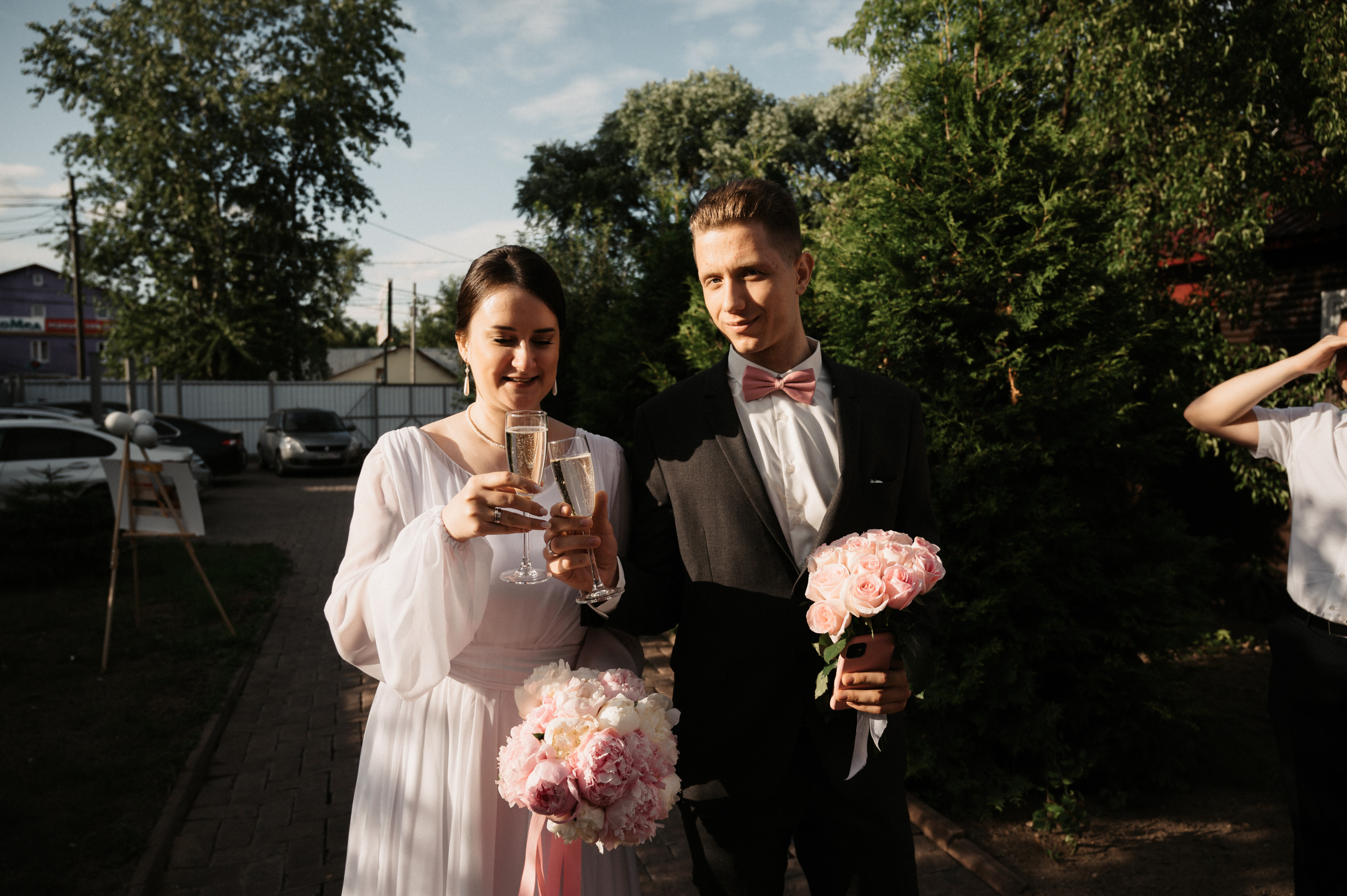 Двое. Свадебный фотограф Александр Давыдов