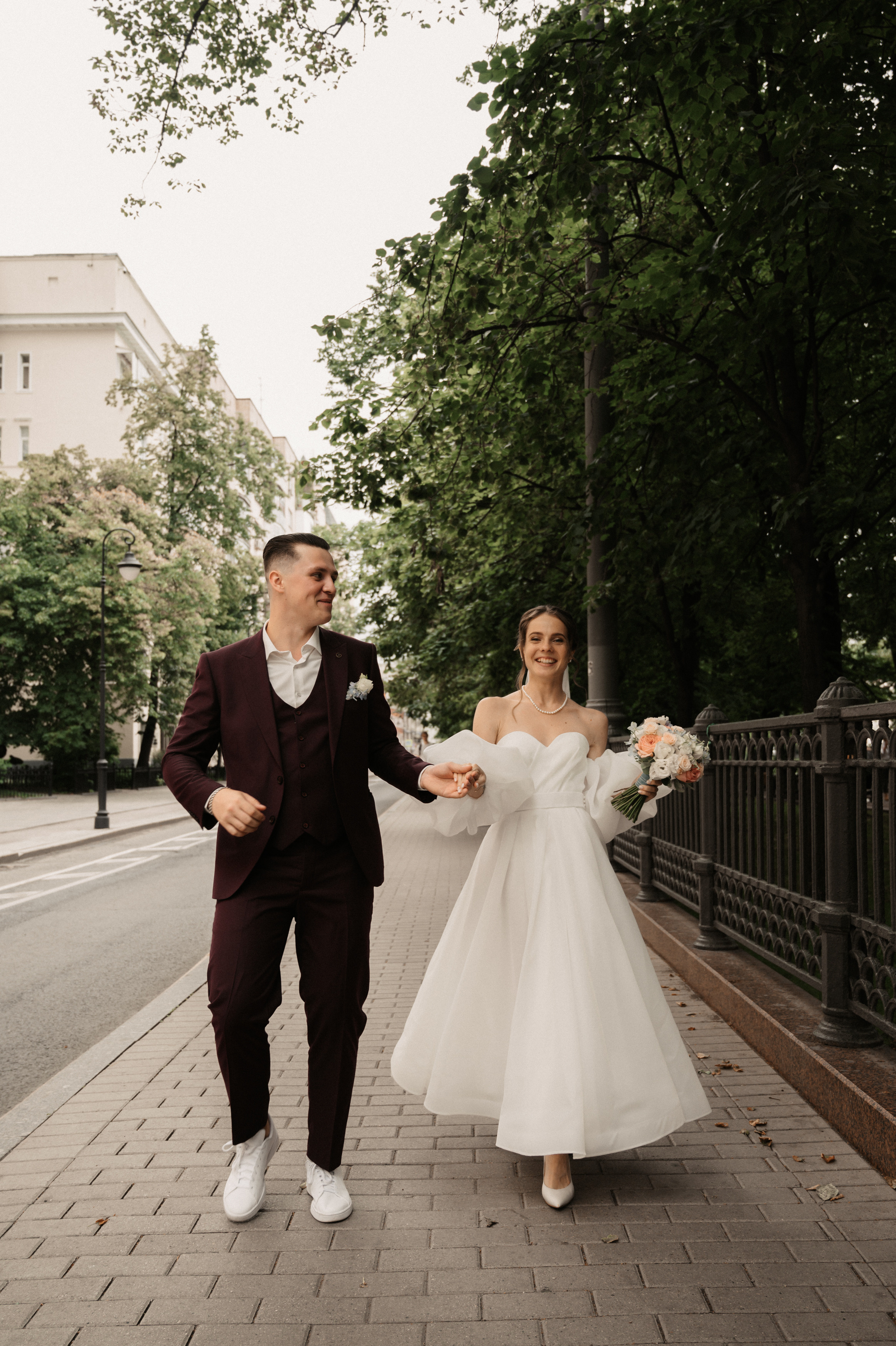 Искренне. Свадебный фотограф Александр Давыдов