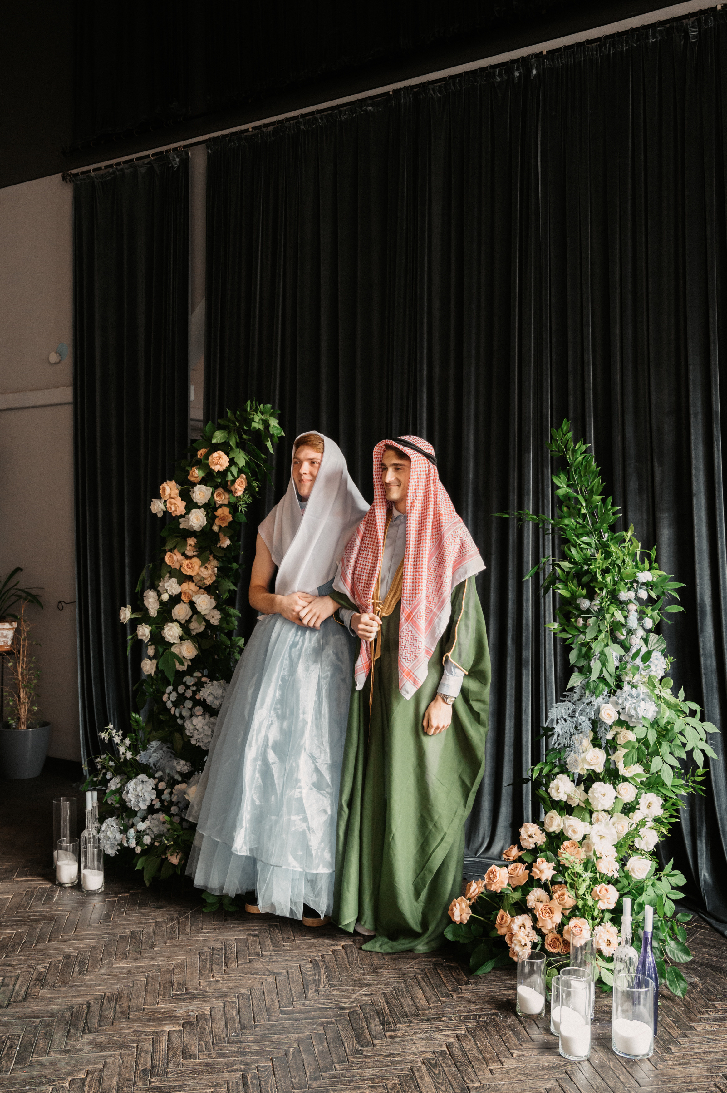 Искренне. Свадебный фотограф Александр Давыдов