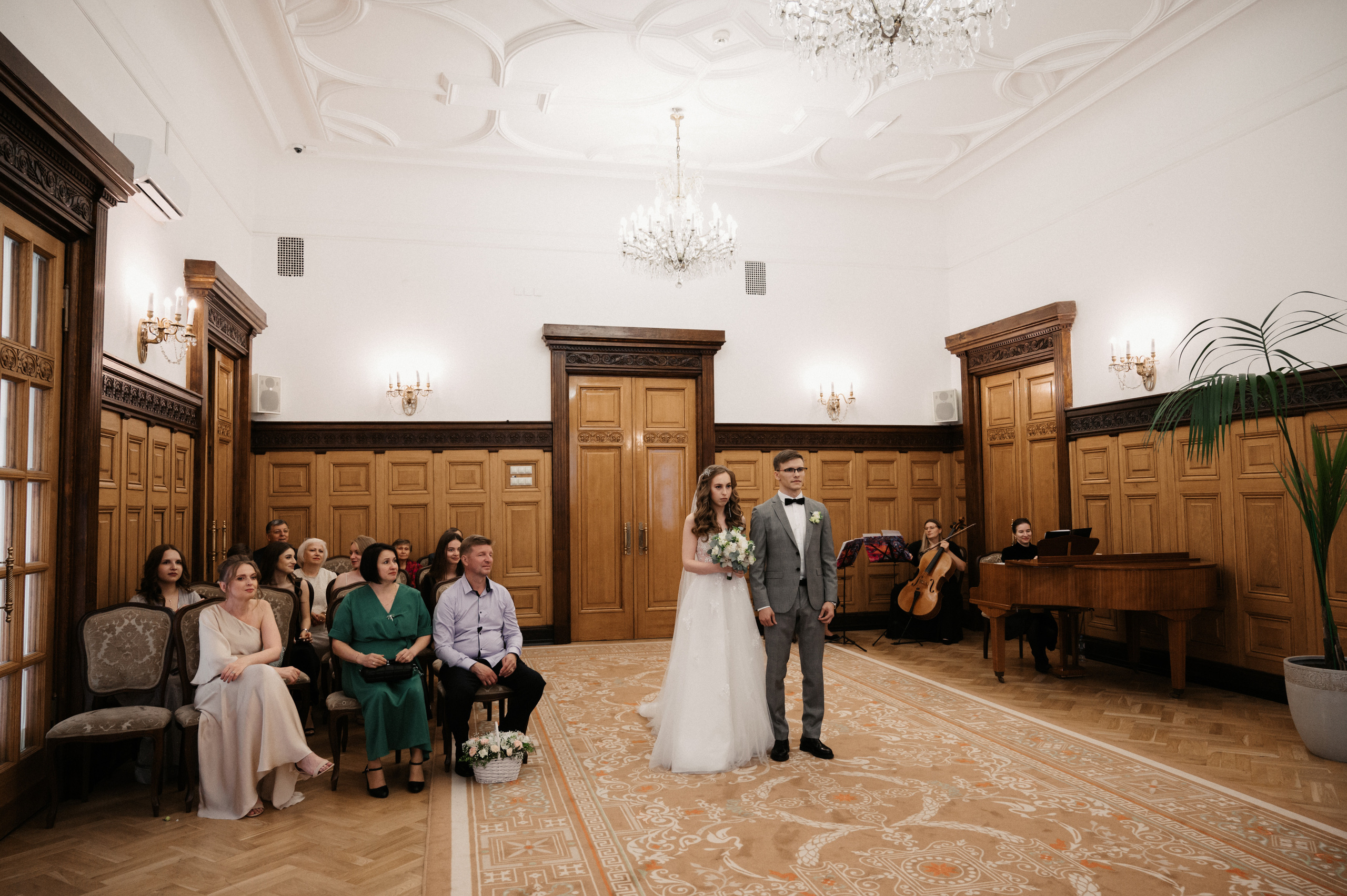 Про любовь. Свадебный фотограф Александр Давыдов