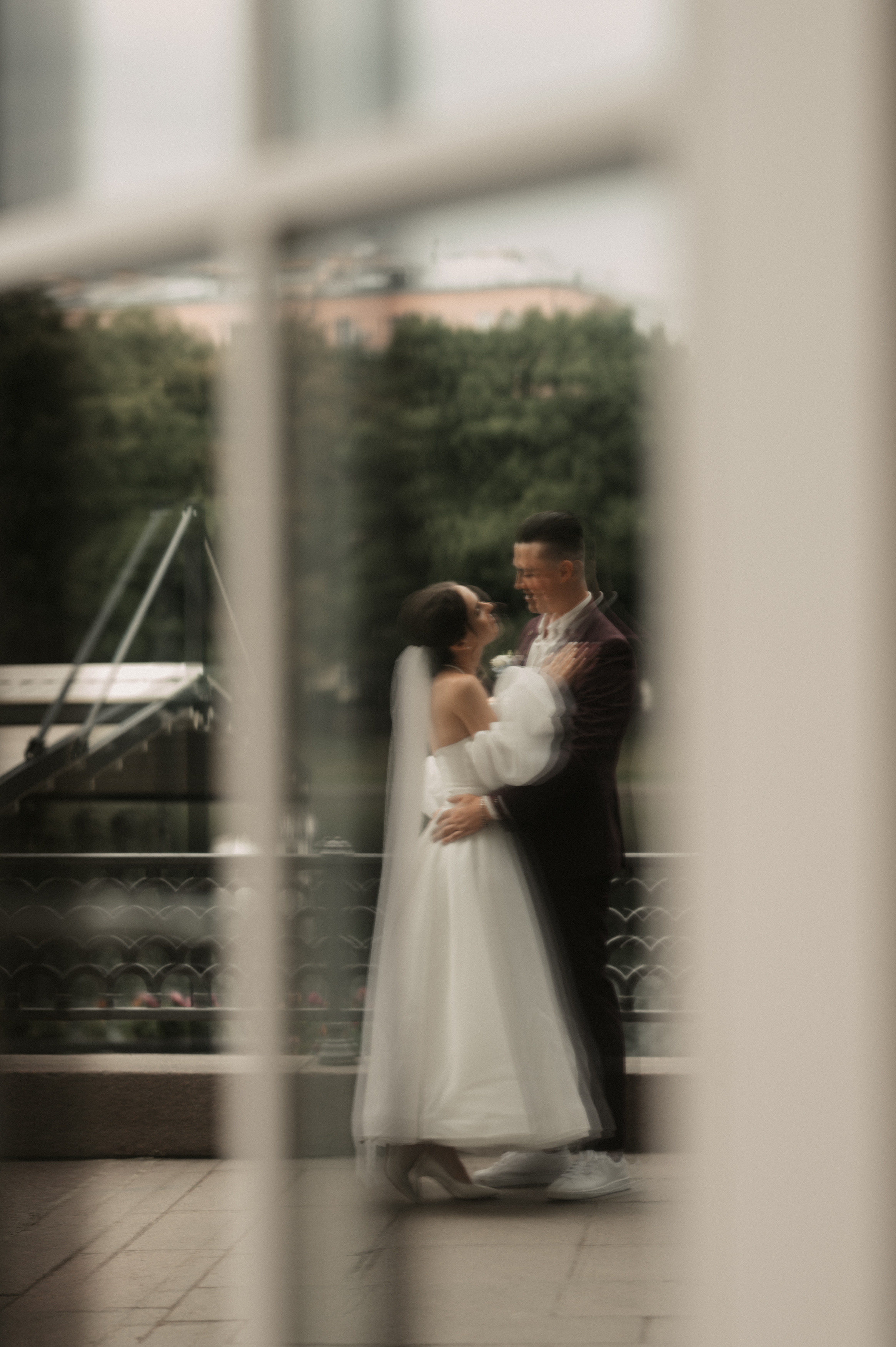 Искренне. Свадебный фотограф Александр Давыдов