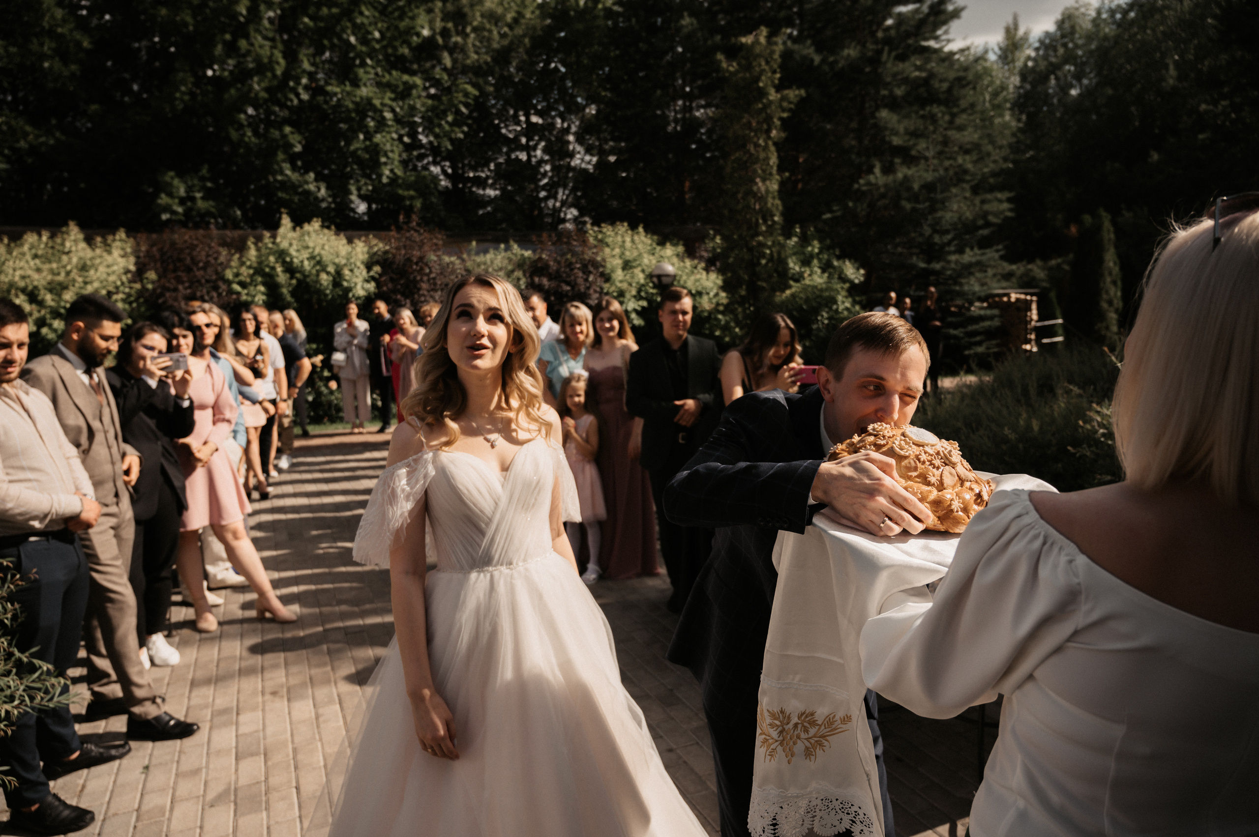 Счастливы и точка. Свадебный фотограф Александр Давыдов