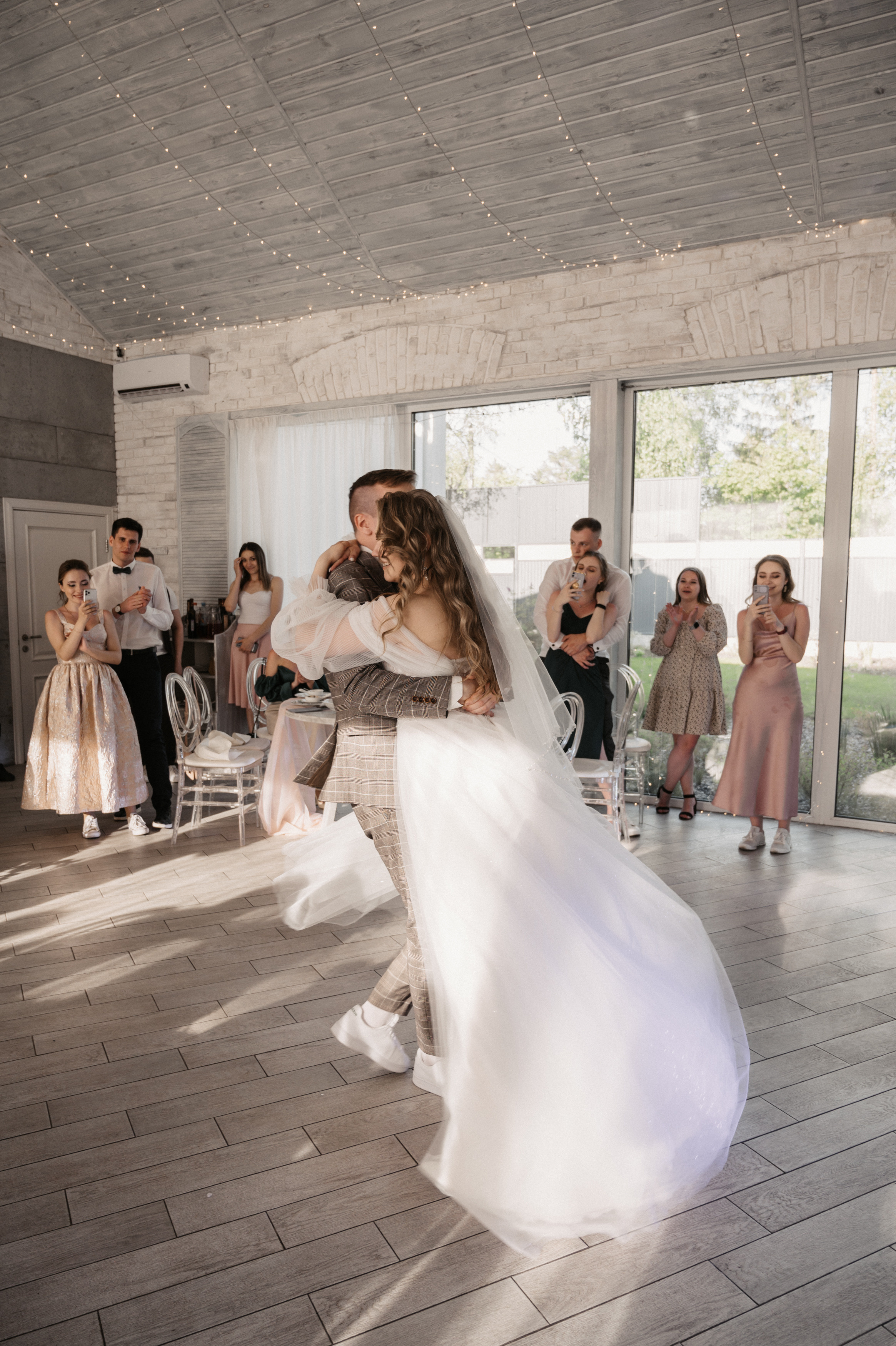 Егор и Лиза. Свадебный фотограф Александр Давыдов