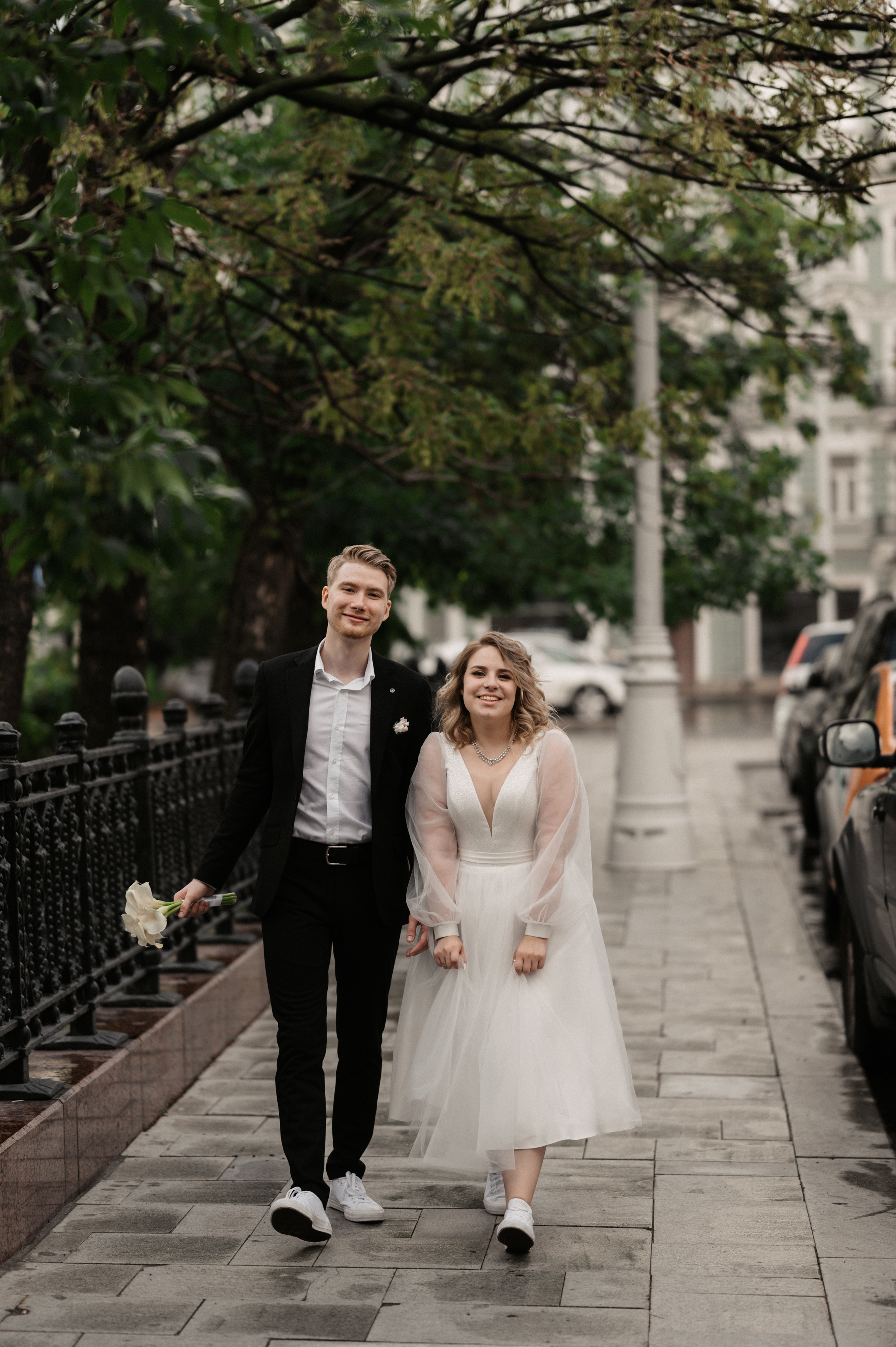 Я буду любить тебя вечно. Свадебный фотограф Александр Давыдов