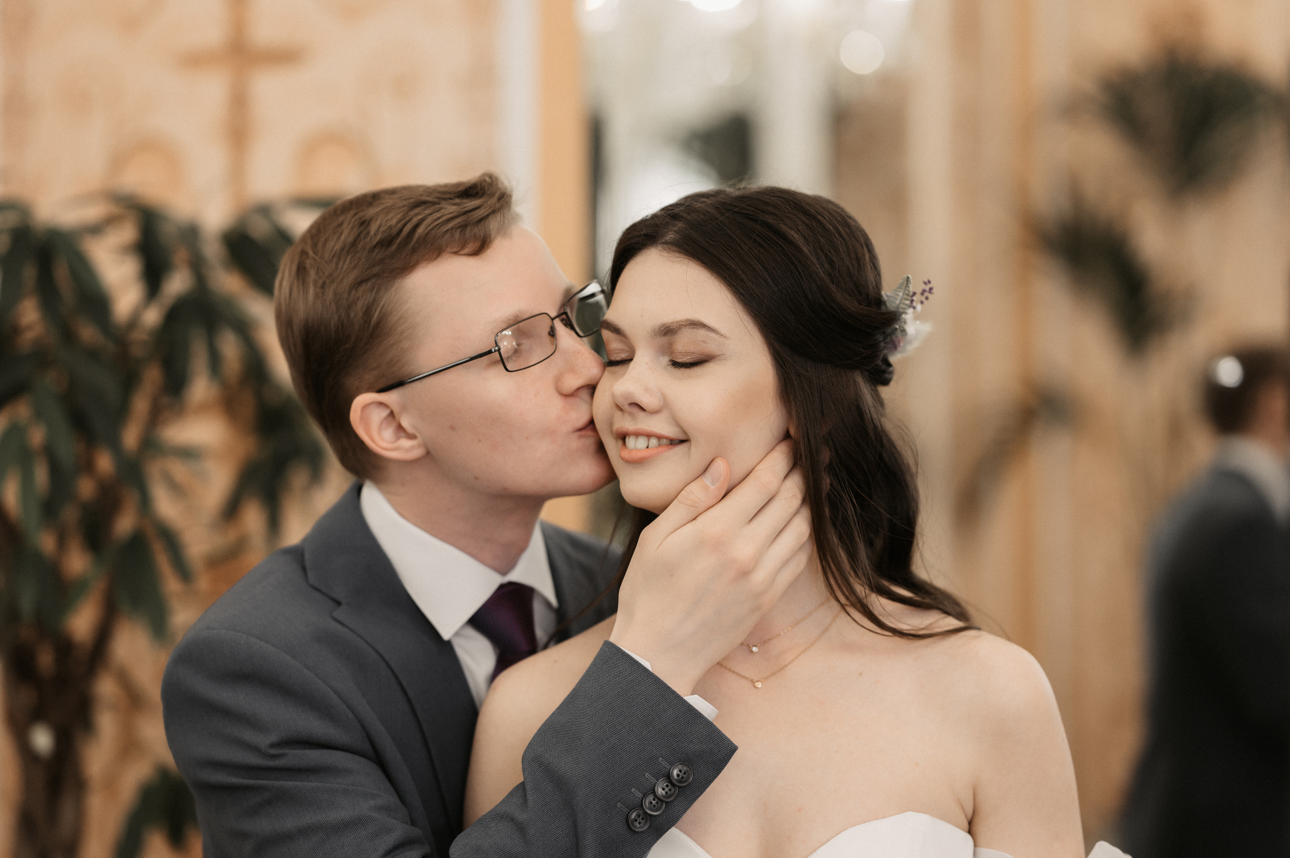 Егор и Екатерина. Свадебный фотограф Александр Давыдов