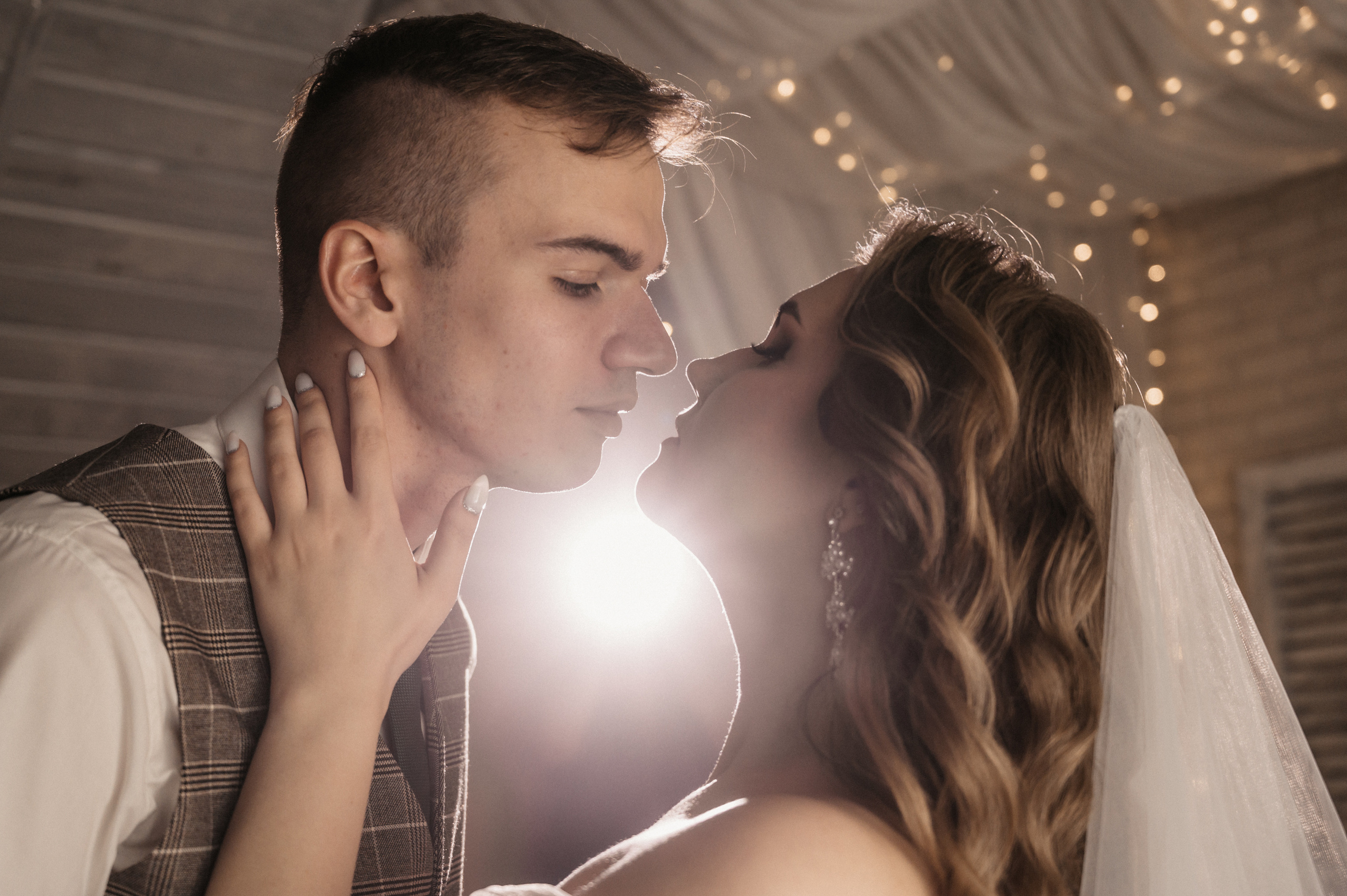 Егор и Лиза. Свадебный фотограф Александр Давыдов