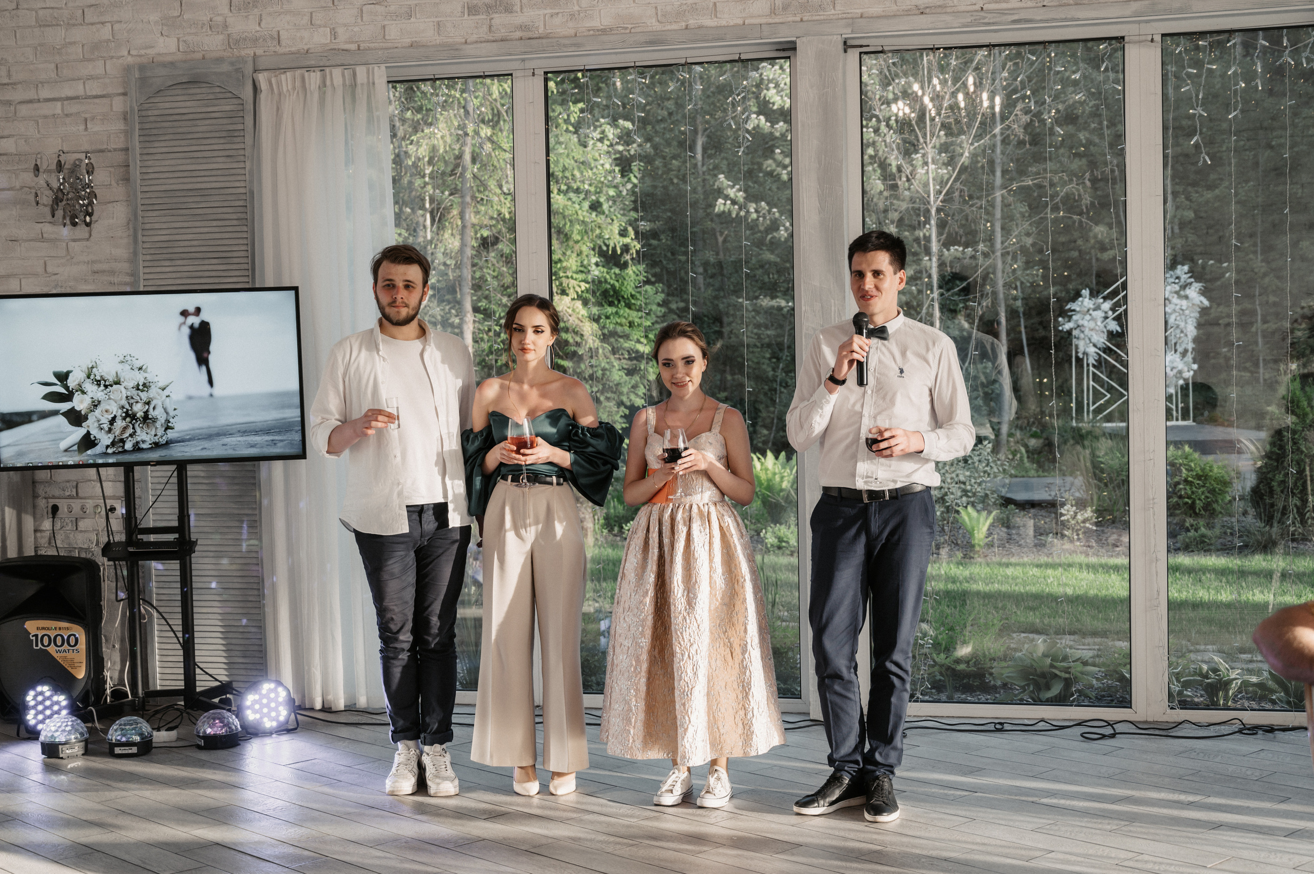 Егор и Лиза. Свадебный фотограф Александр Давыдов