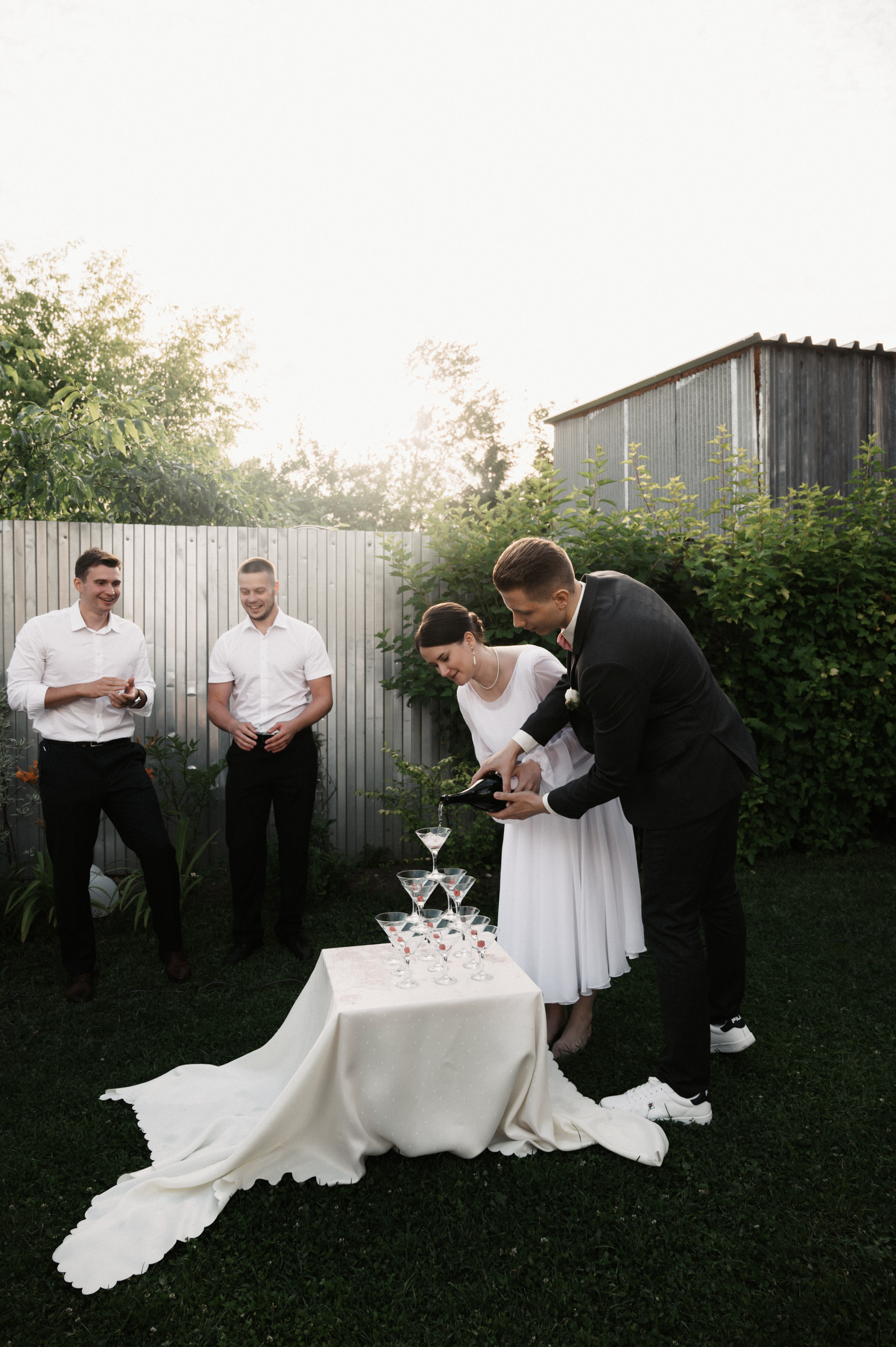 Двое. Свадебный фотограф Александр Давыдов