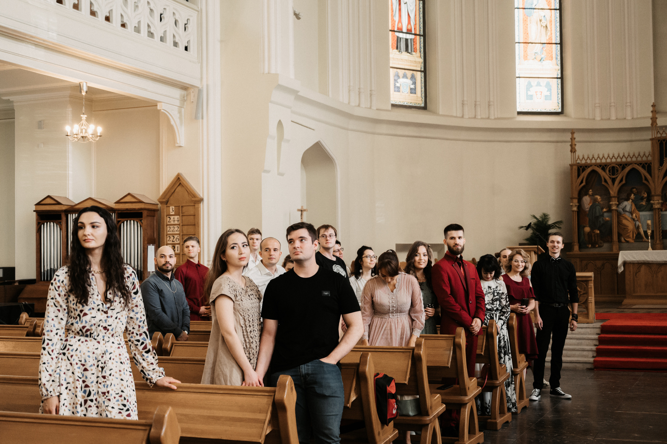 Я буду любить тебя вечно. Свадебный фотограф Александр Давыдов