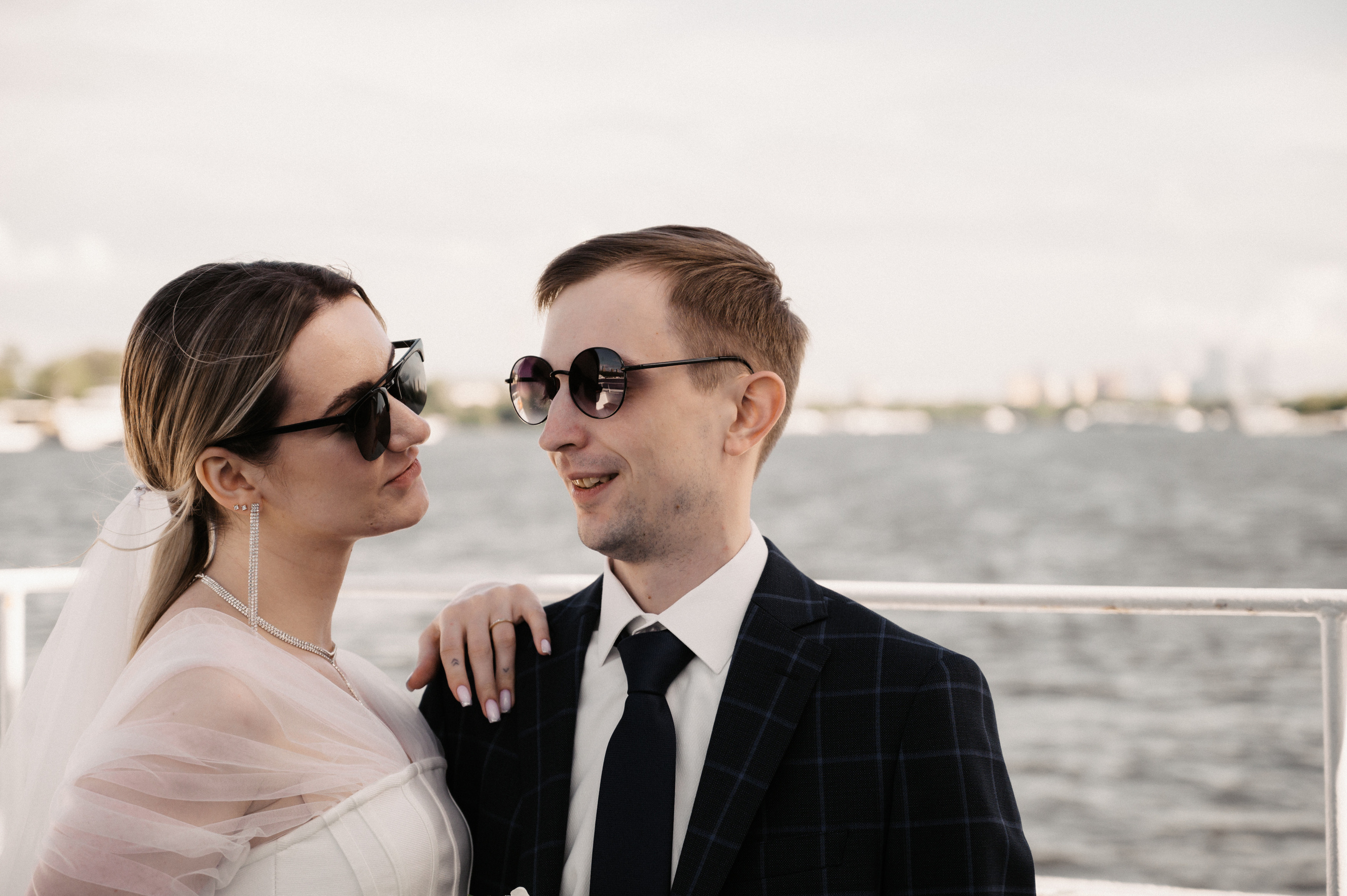 Счастливы и точка. Свадебный фотограф Александр Давыдов