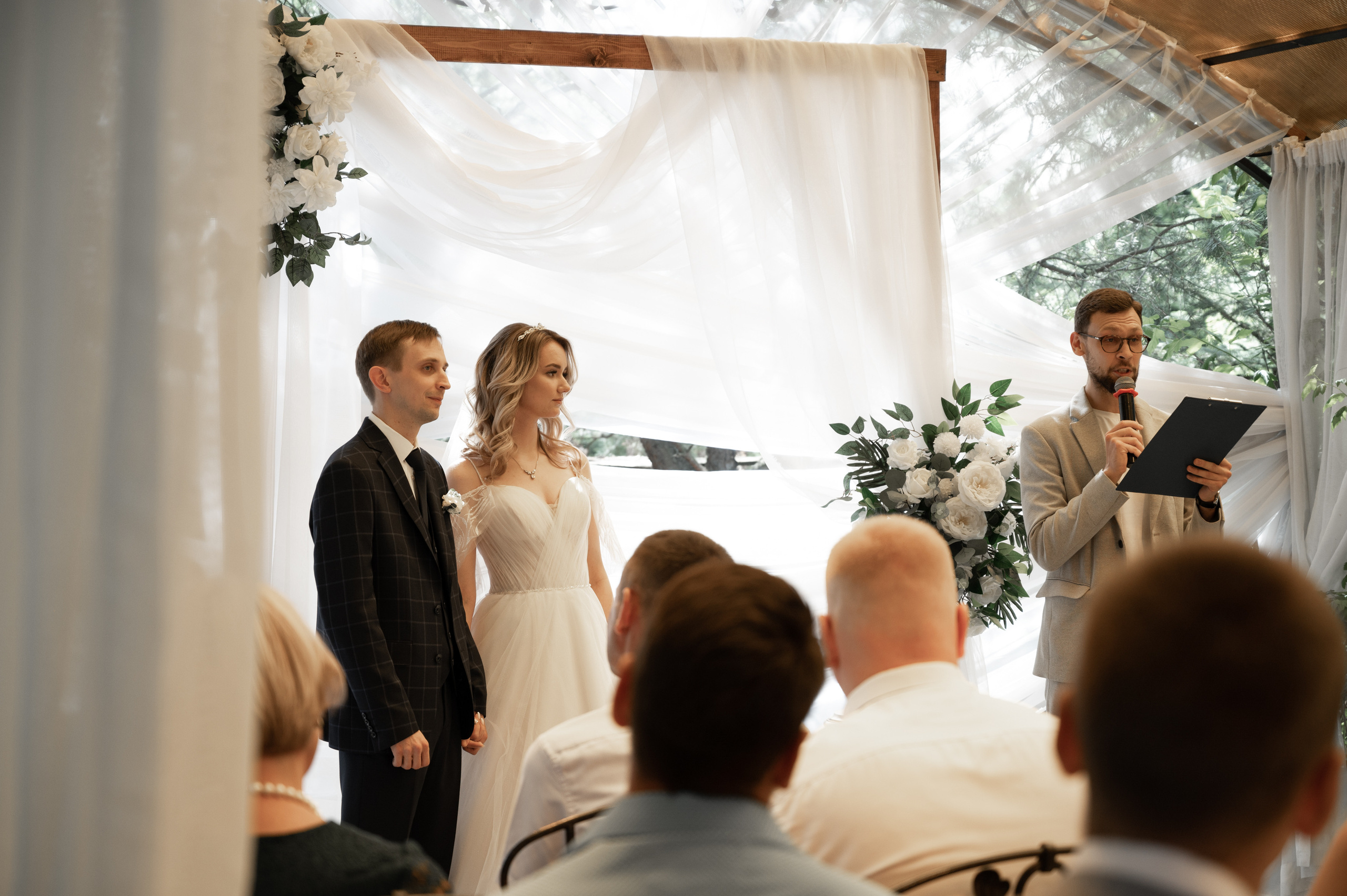 Счастливы и точка. Свадебный фотограф Александр Давыдов