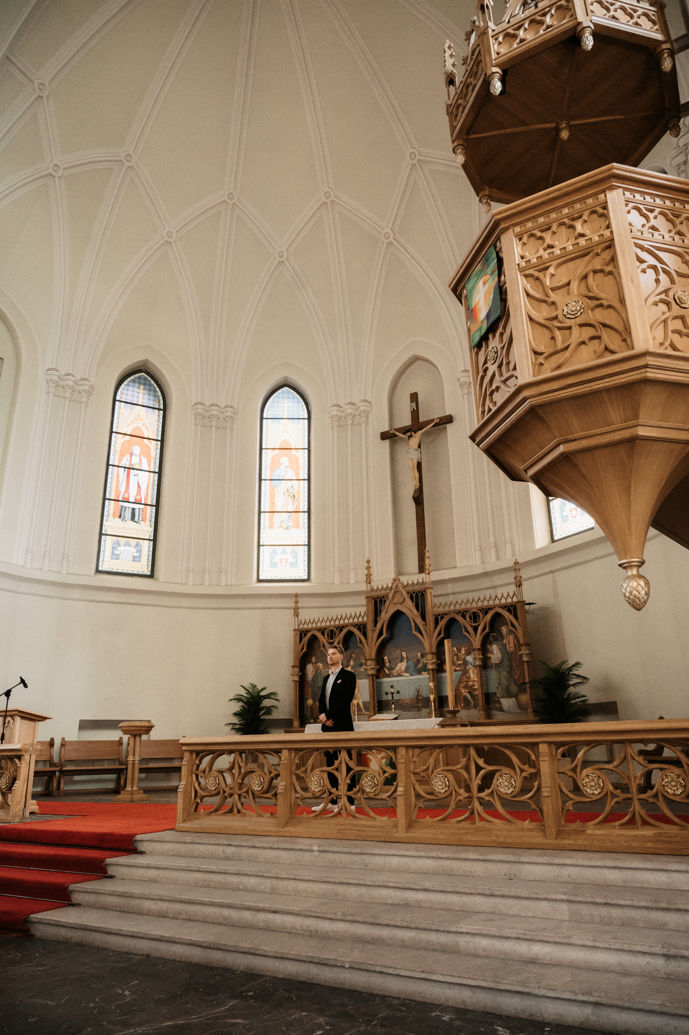 Я буду любить тебя вечно. Свадебный фотограф Александр Давыдов