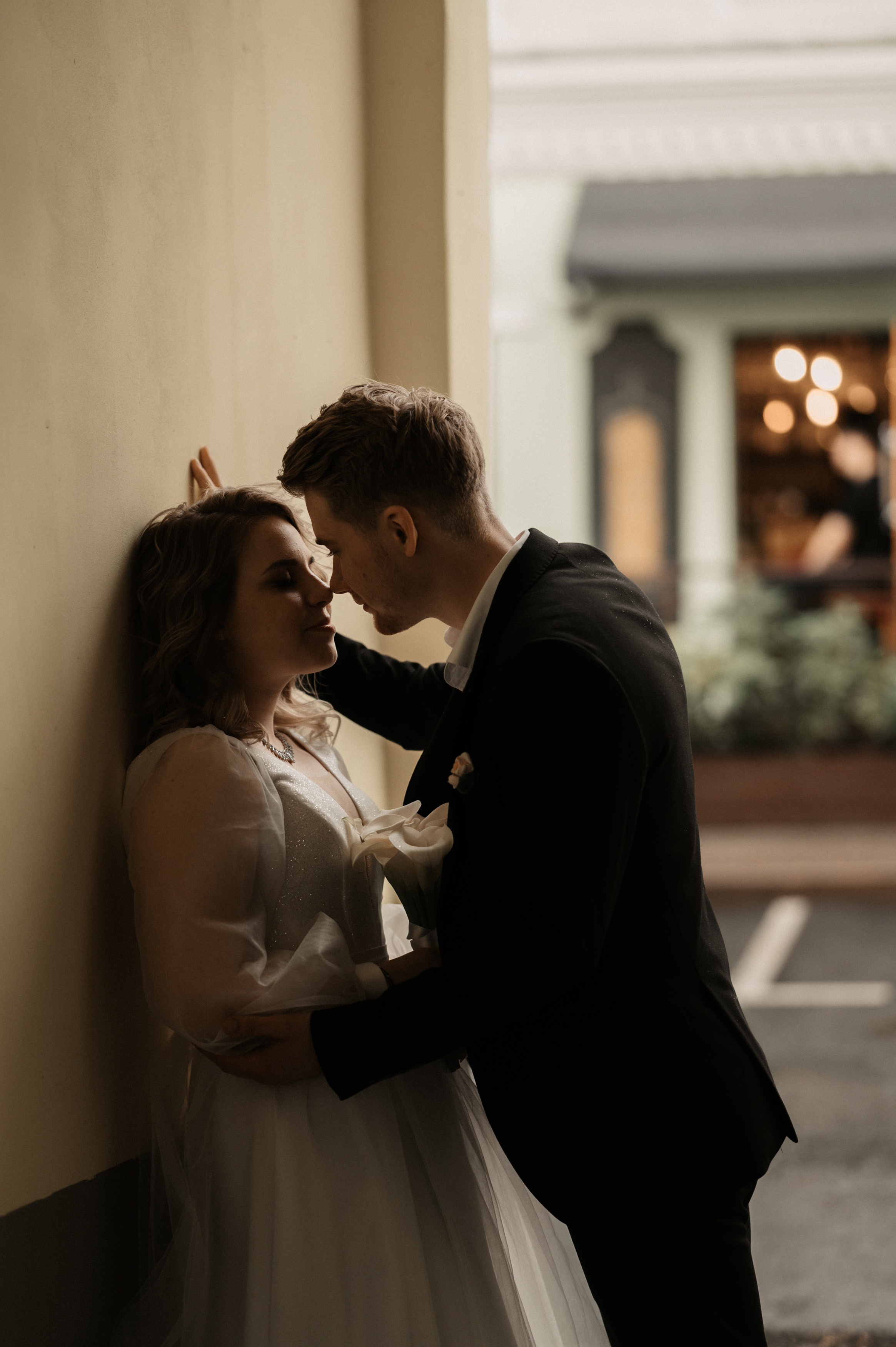 Я буду любить тебя вечно. Свадебный фотограф Александр Давыдов