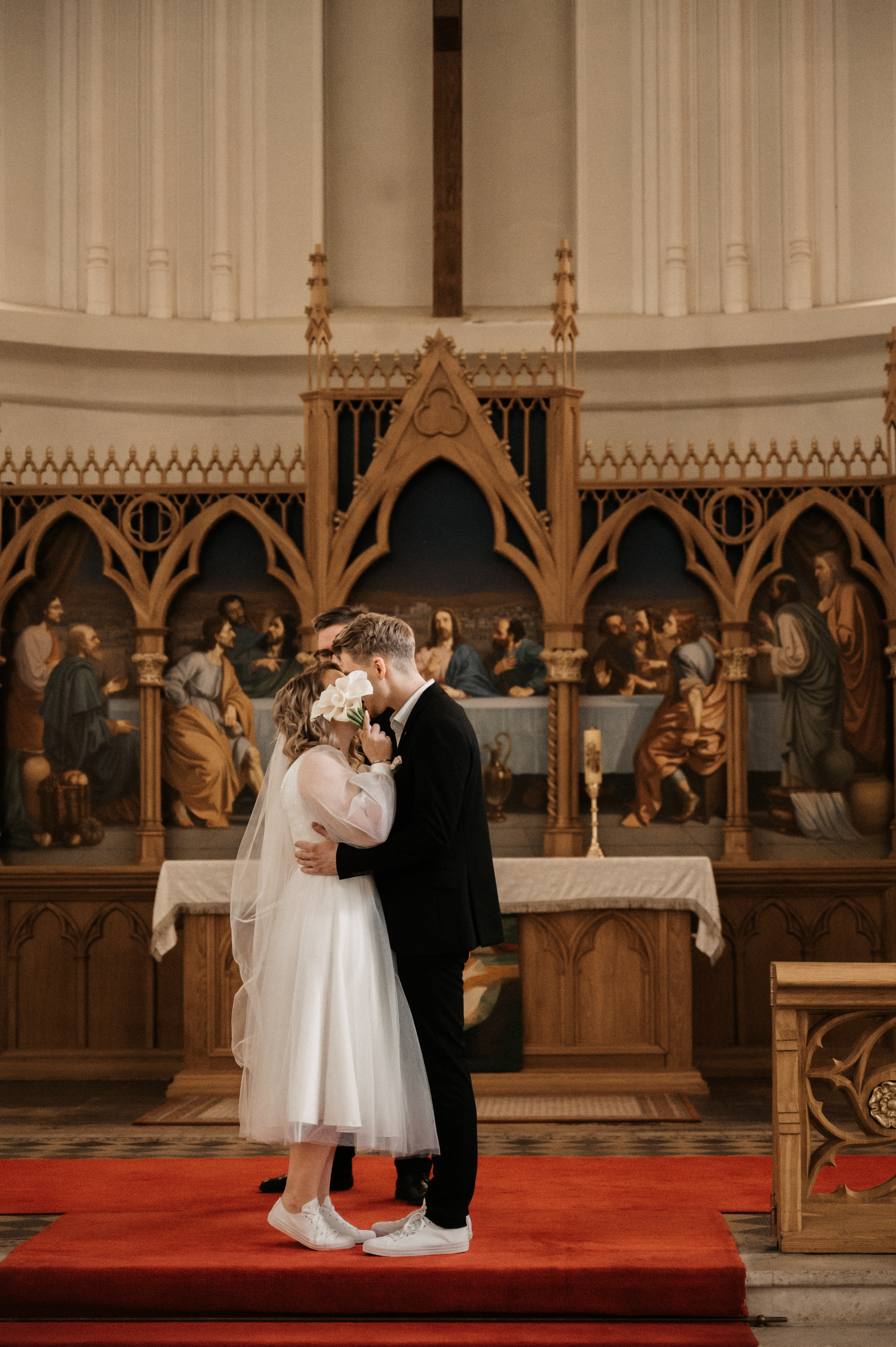 Я буду любить тебя вечно. Свадебный фотограф Александр Давыдов