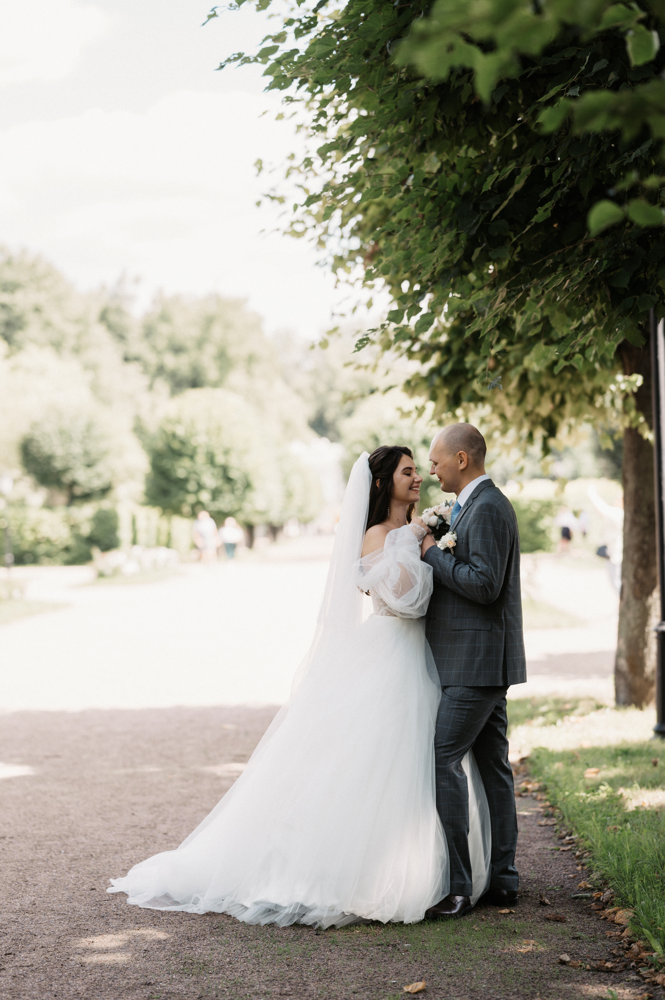 Вместе. Свадебный фотограф Александр Давыдов