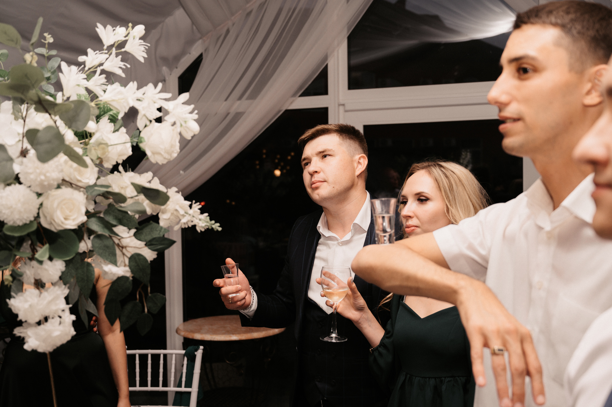 Счастливы и точка. Свадебный фотограф Александр Давыдов