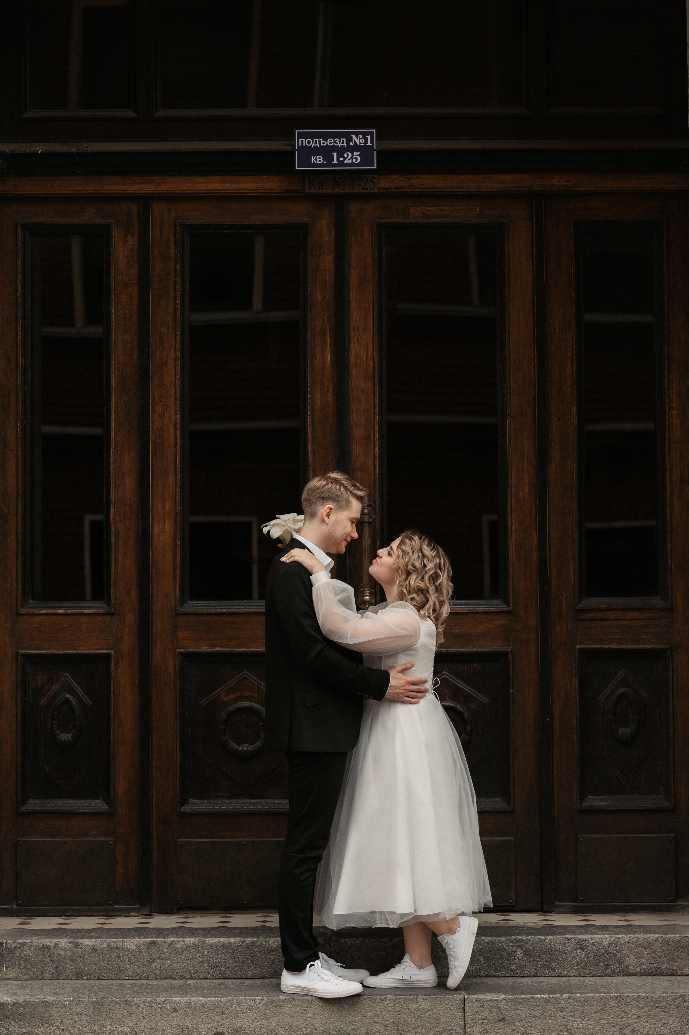 Я буду любить тебя вечно. Свадебный фотограф Александр Давыдов