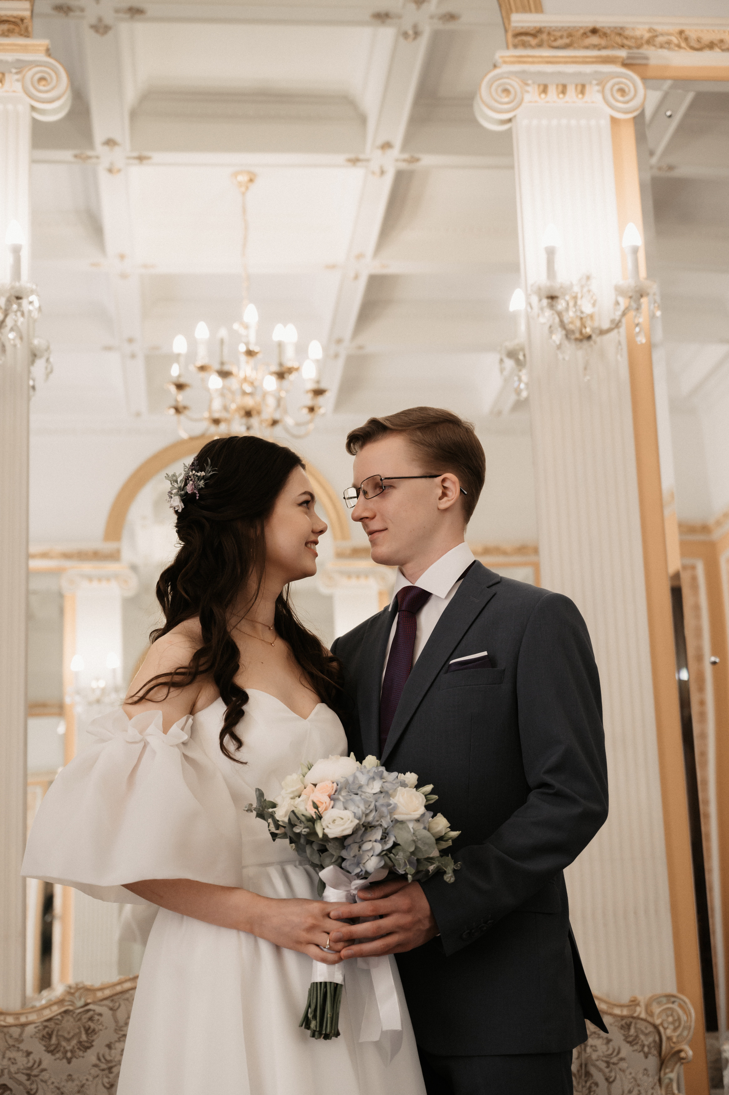 Егор и Екатерина. Свадебный фотограф Александр Давыдов