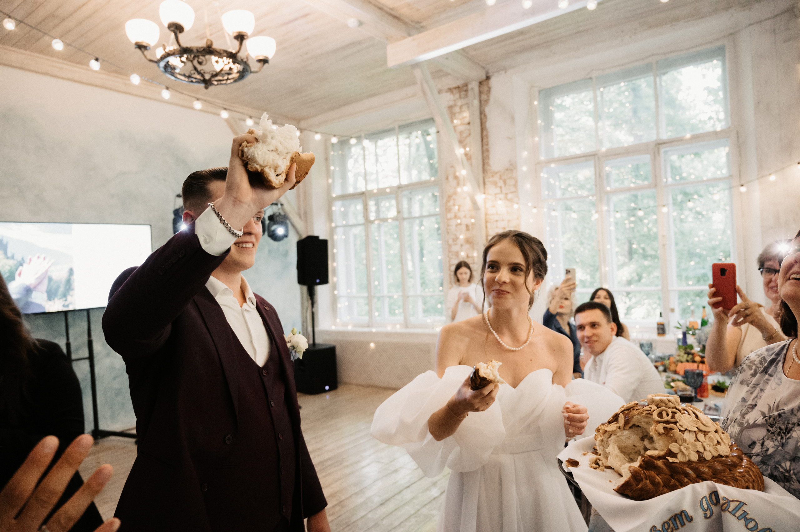 Искренне. Свадебный фотограф Александр Давыдов