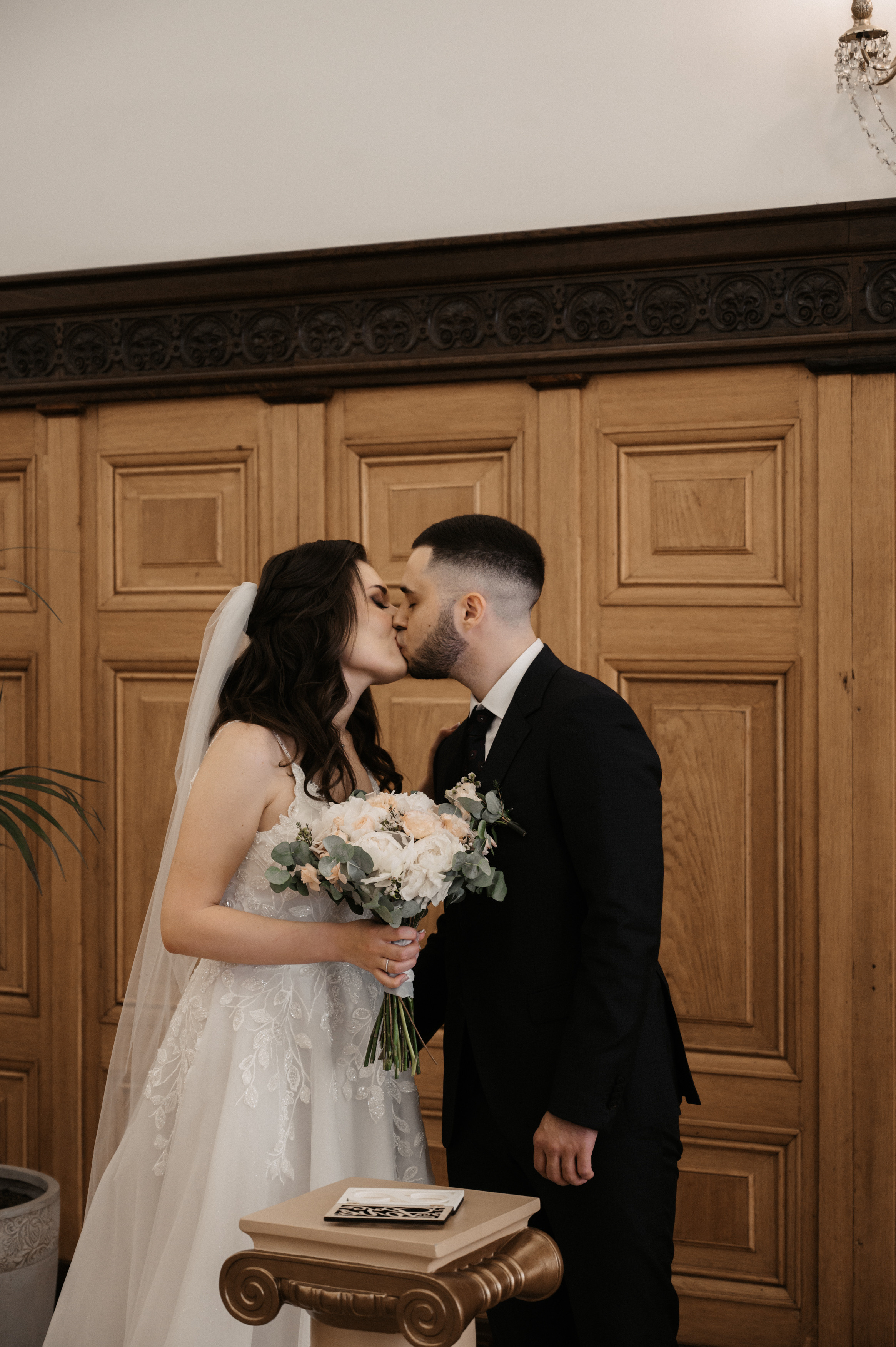 Ты и я. Свадебный фотограф Александр Давыдов