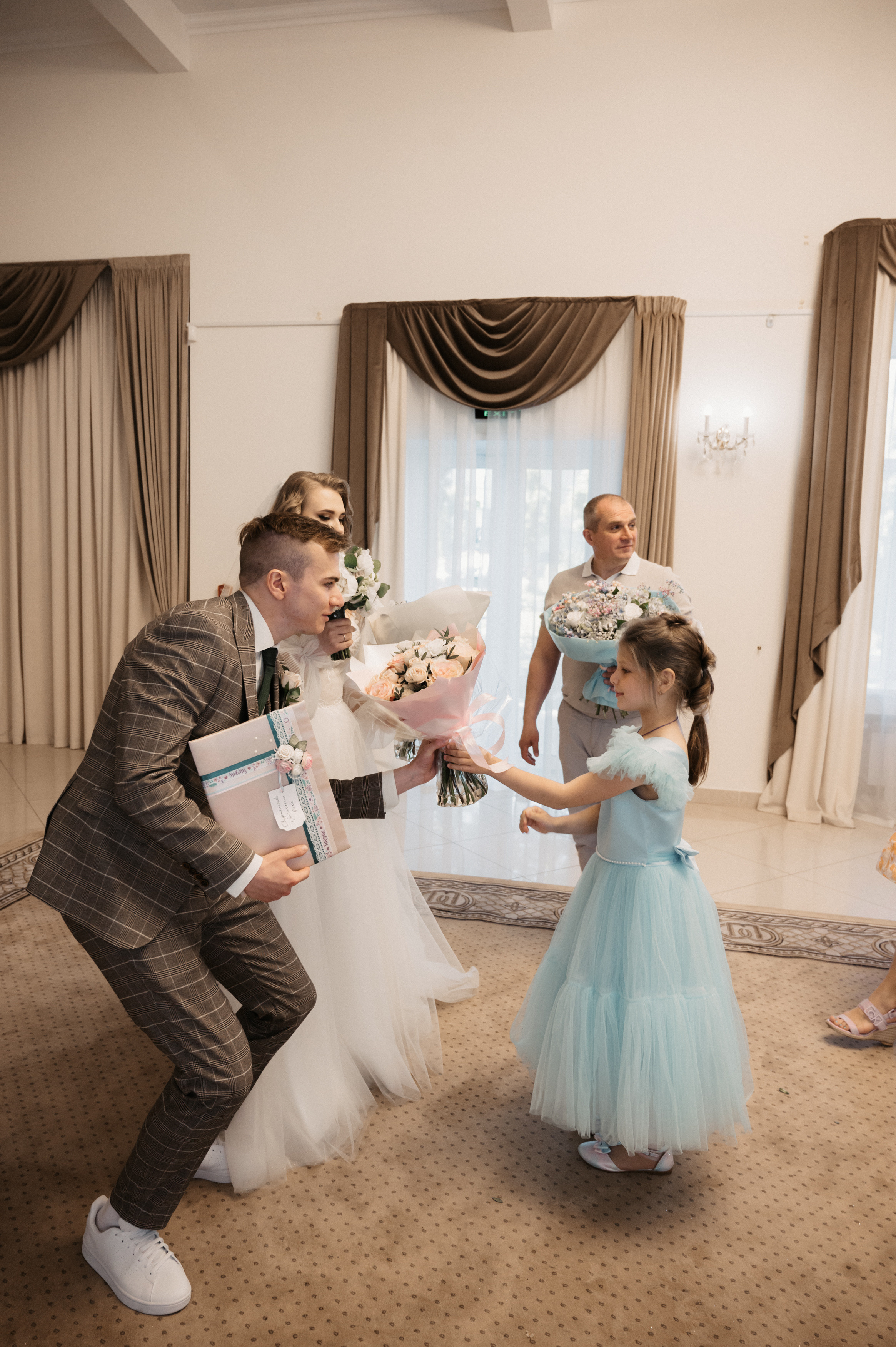 Егор и Лиза. Свадебный фотограф Александр Давыдов