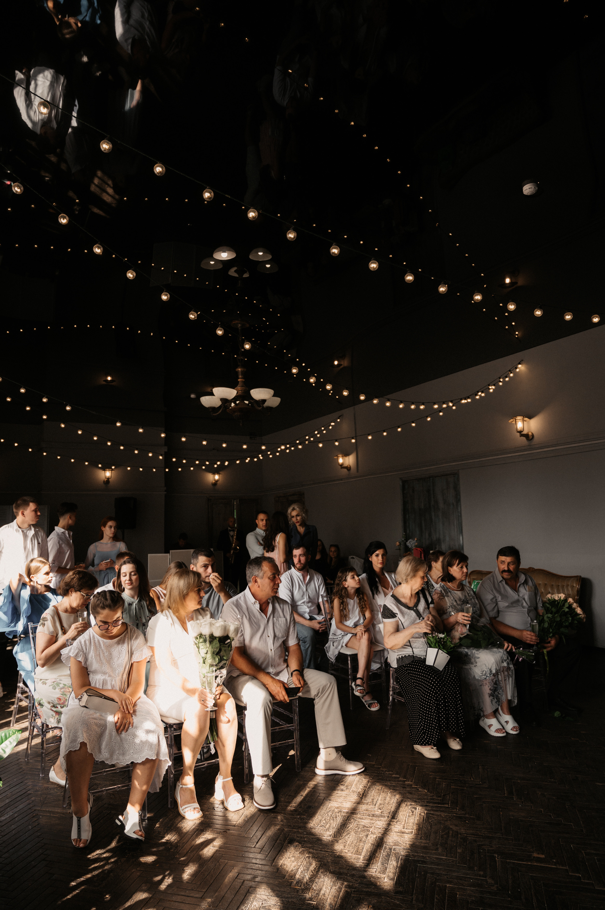 Искренне. Свадебный фотограф Александр Давыдов