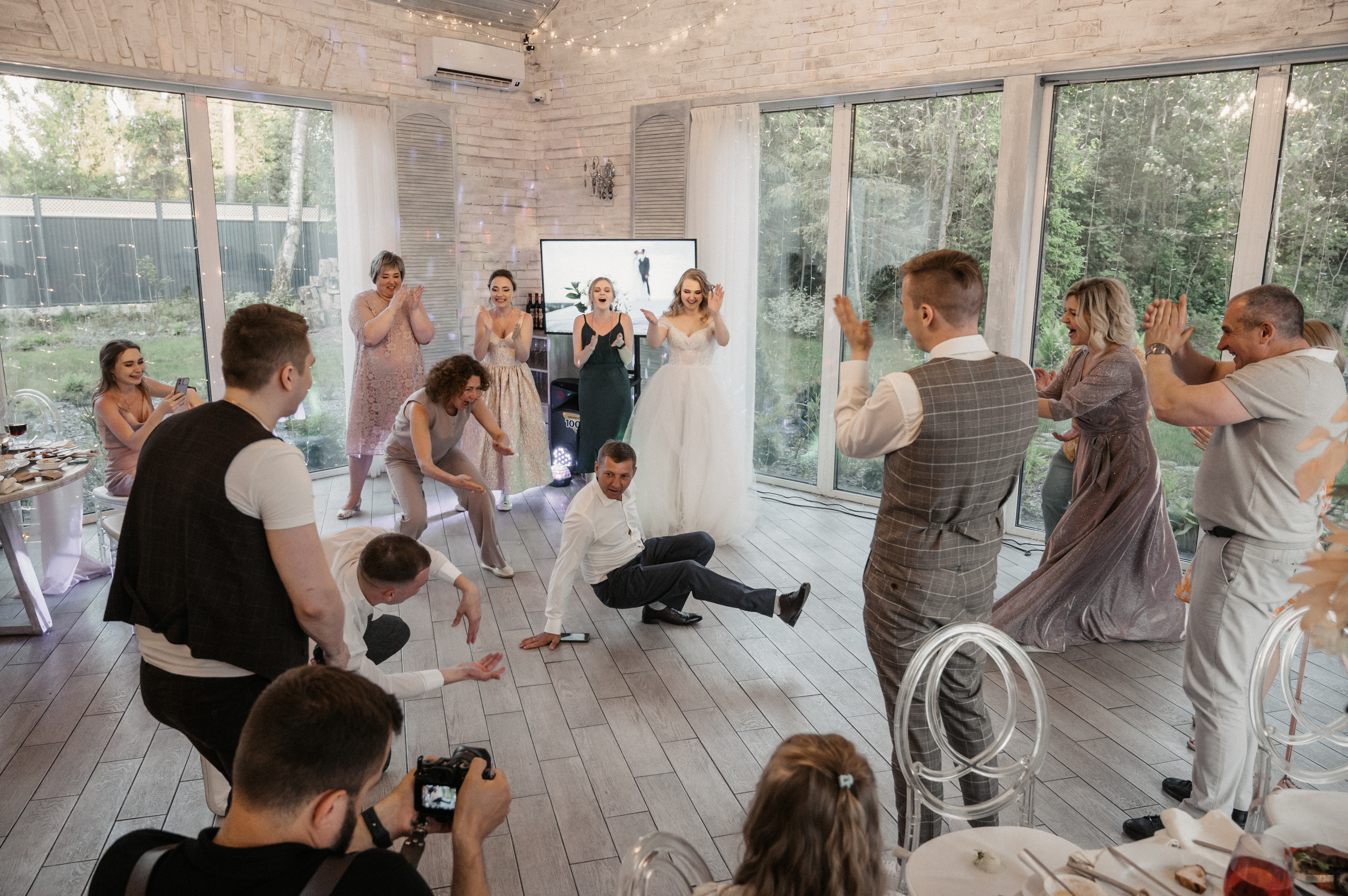 Егор и Лиза. Свадебный фотограф Александр Давыдов