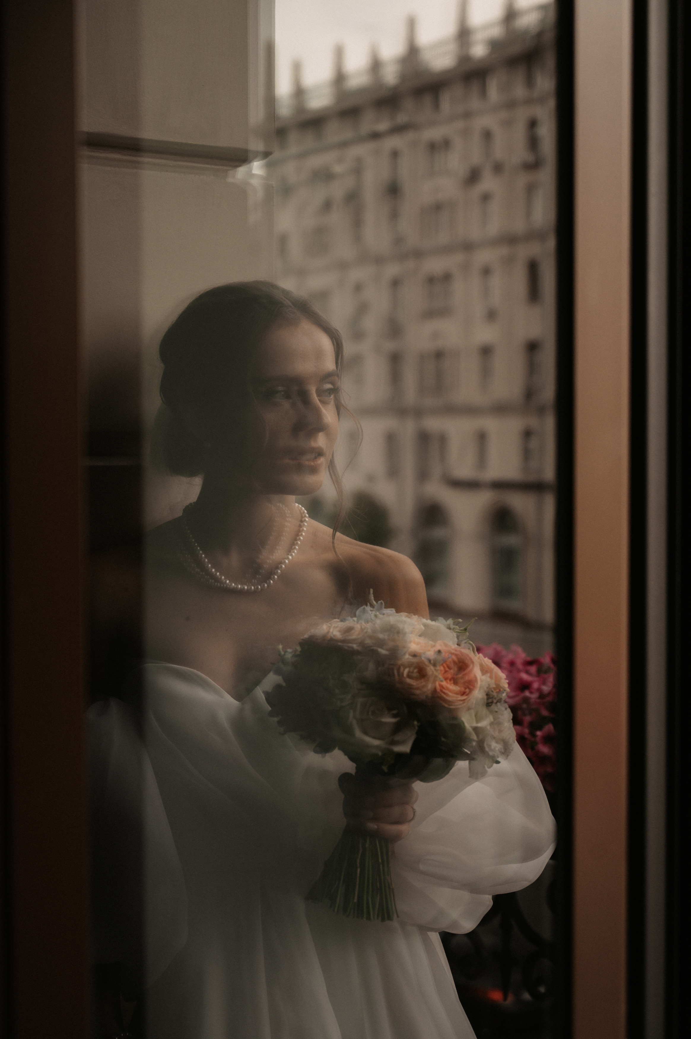 Искренне. Свадебный фотограф Александр Давыдов