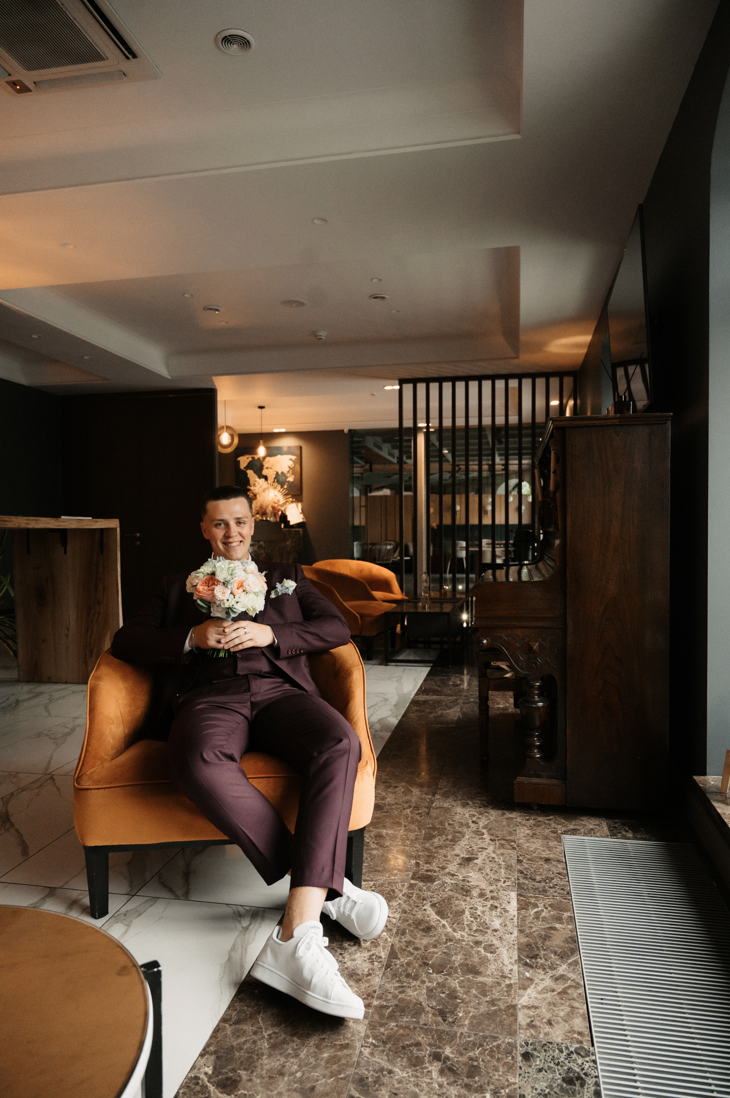 Искренне. Свадебный фотограф Александр Давыдов