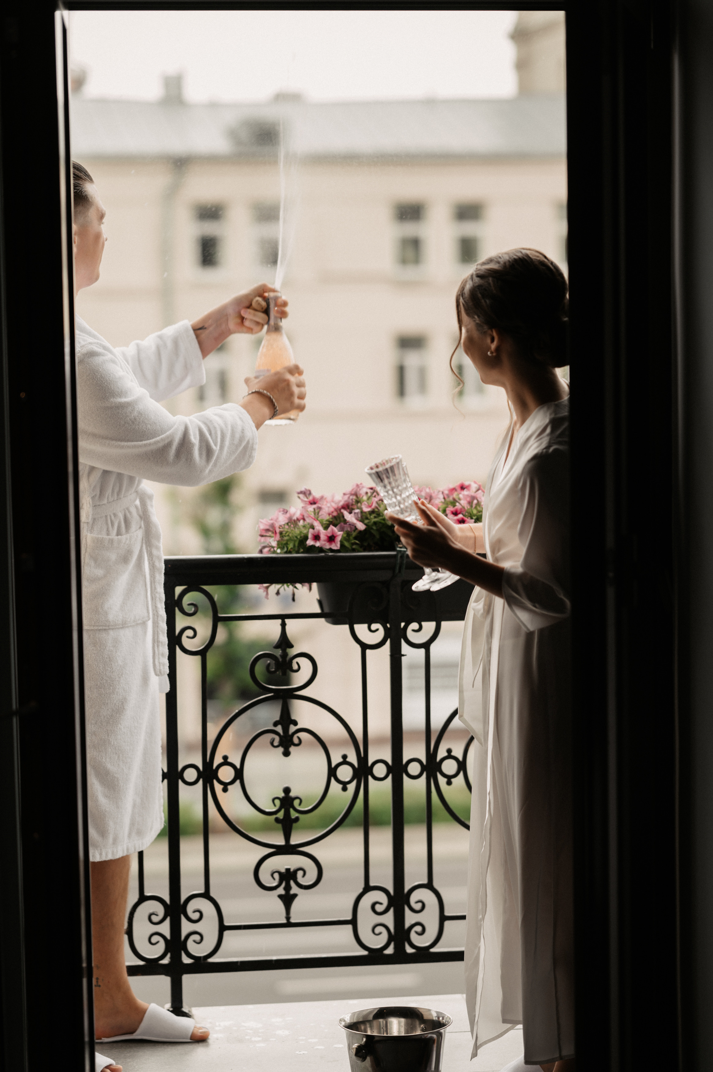 Искренне. Свадебный фотограф Александр Давыдов