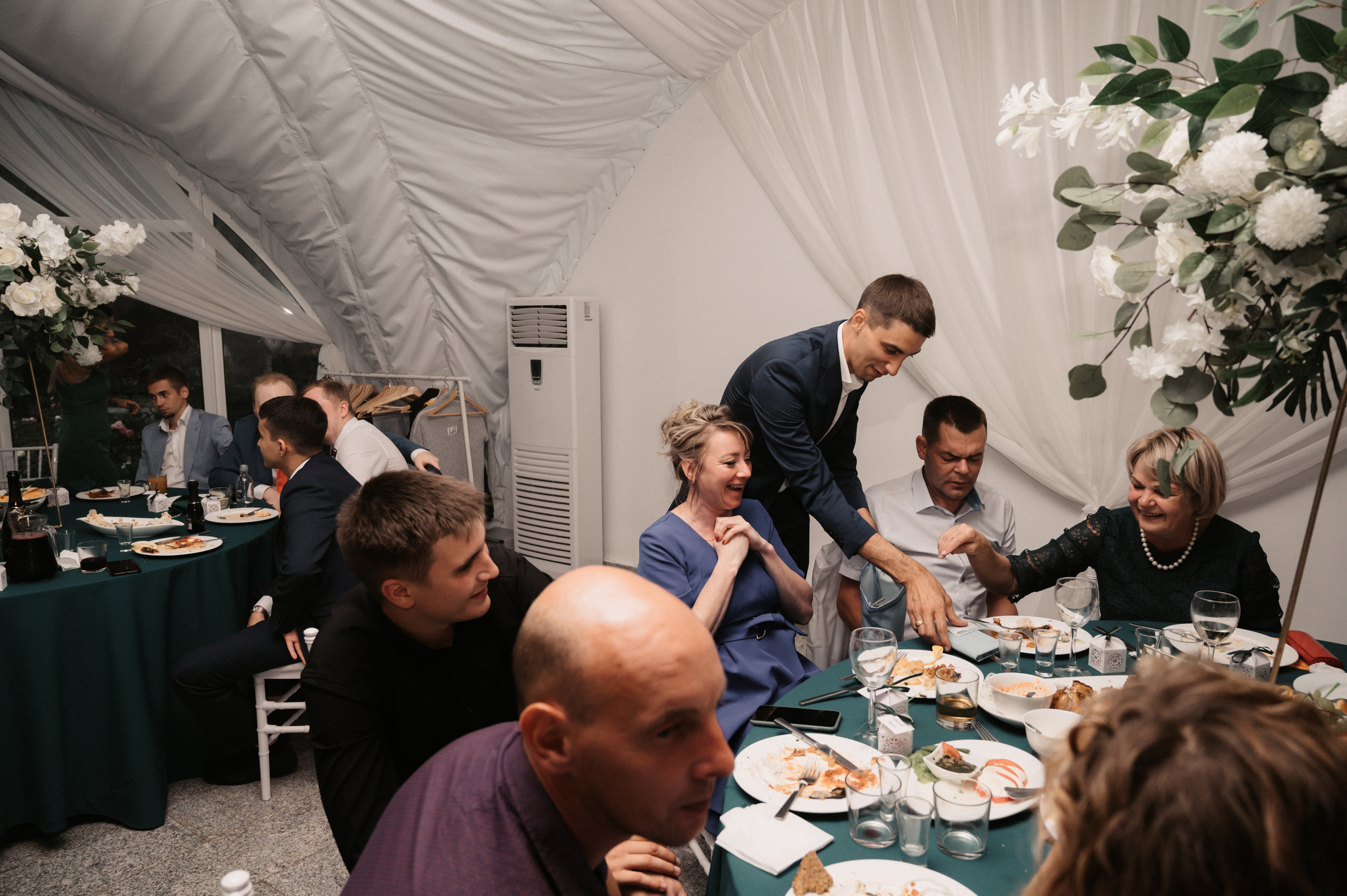 Счастливы и точка. Свадебный фотограф Александр Давыдов