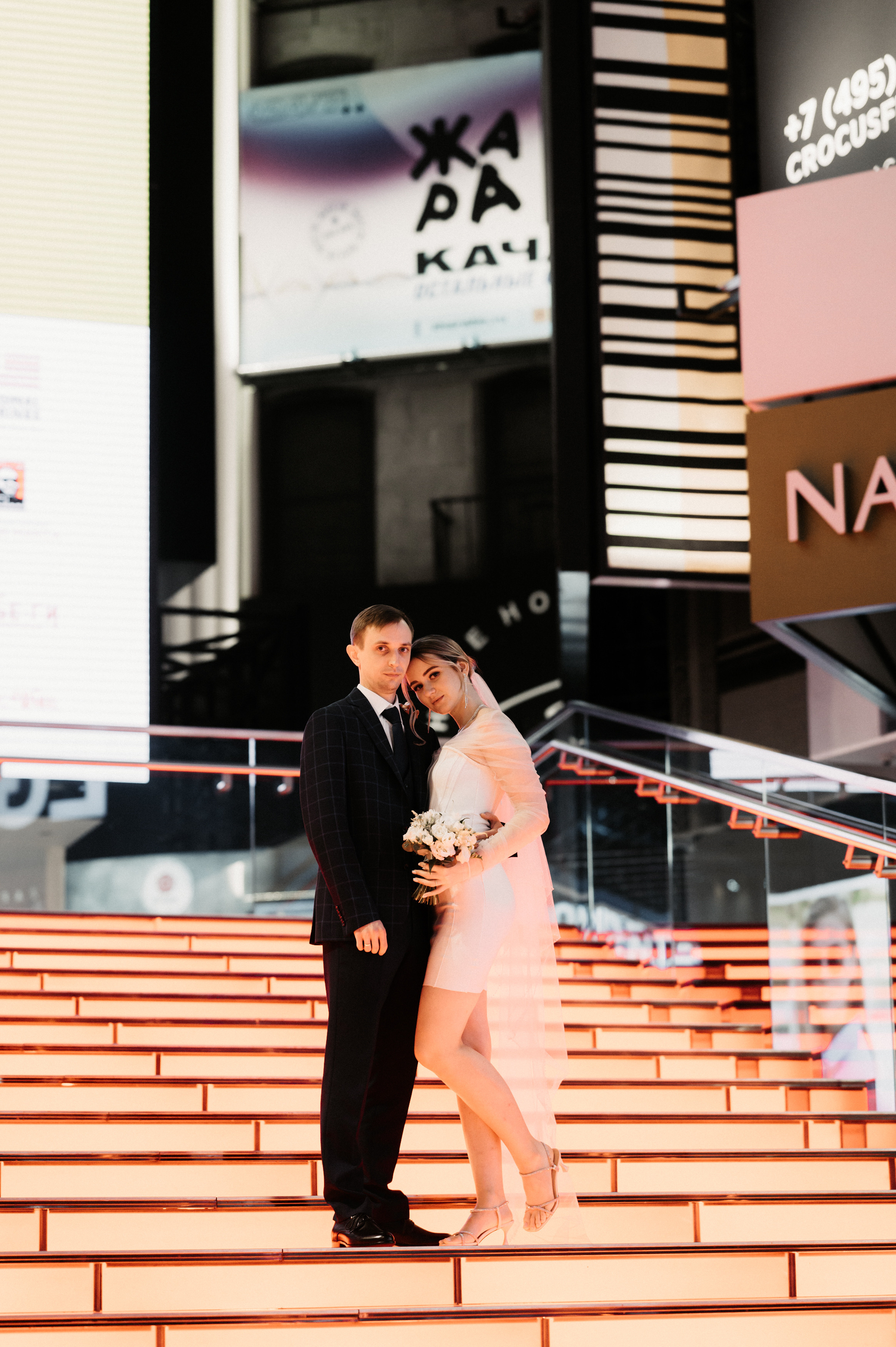 Счастливы и точка. Свадебный фотограф Александр Давыдов