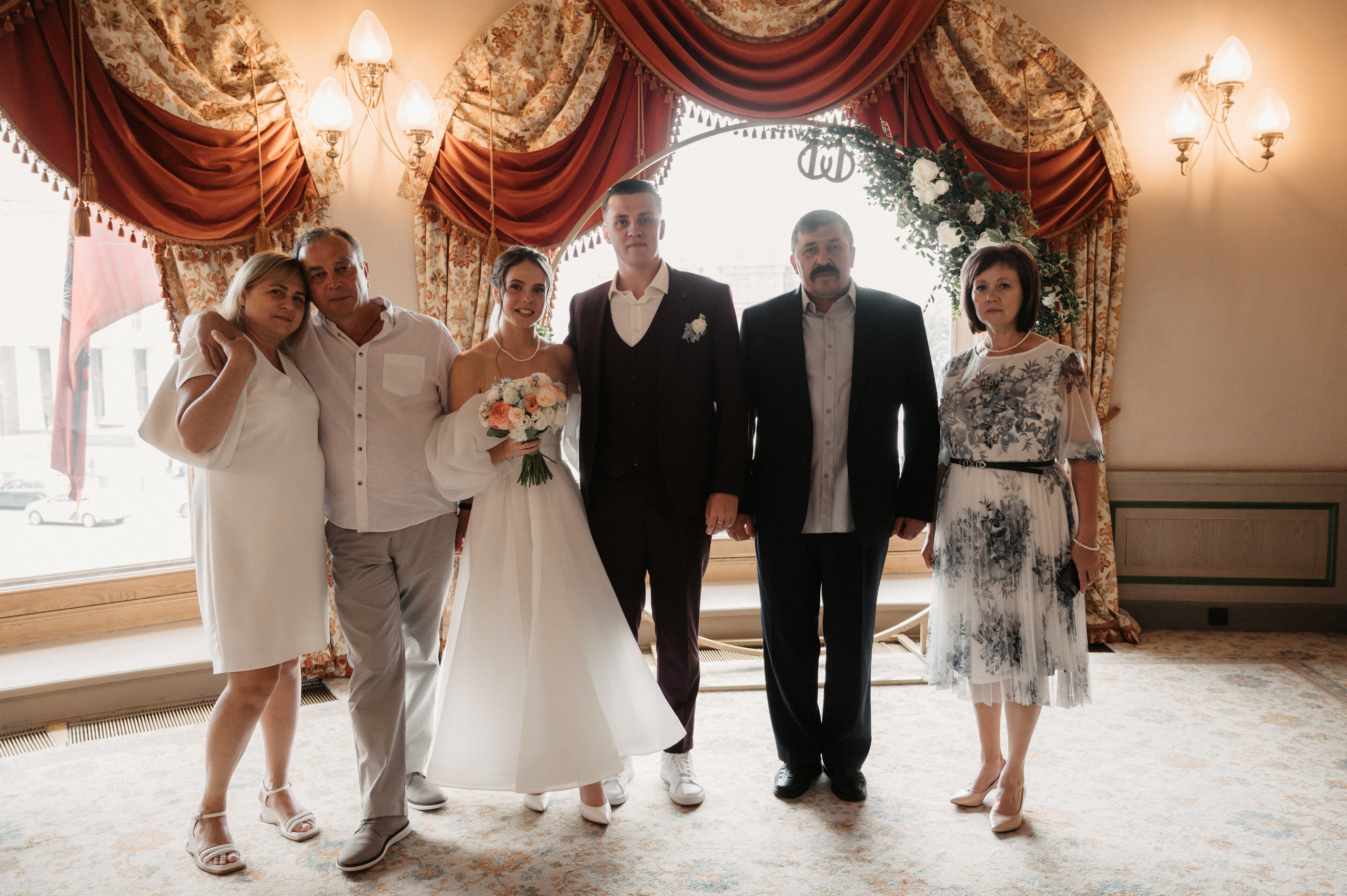 Искренне. Свадебный фотограф Александр Давыдов