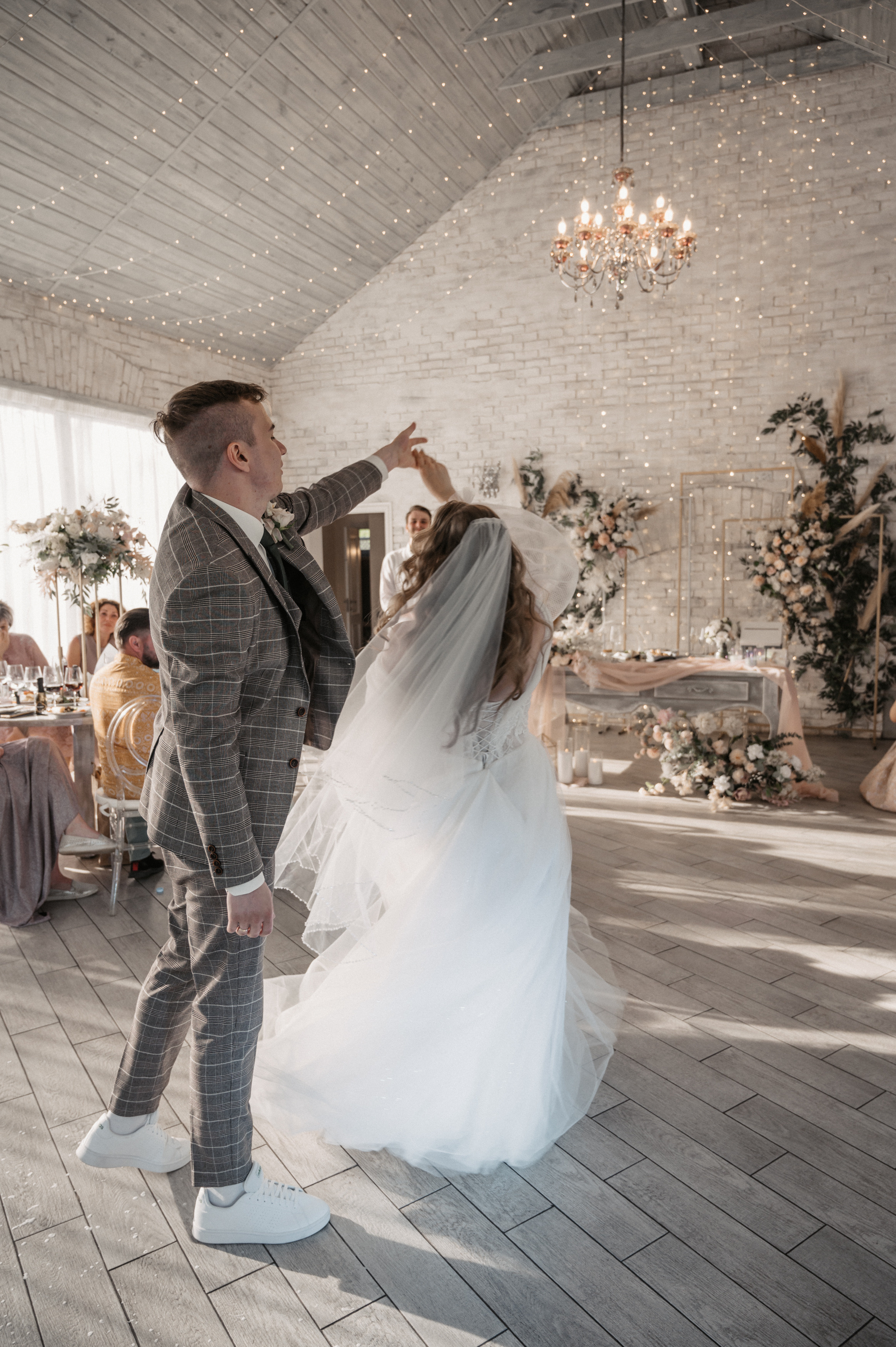 Егор и Лиза. Свадебный фотограф Александр Давыдов