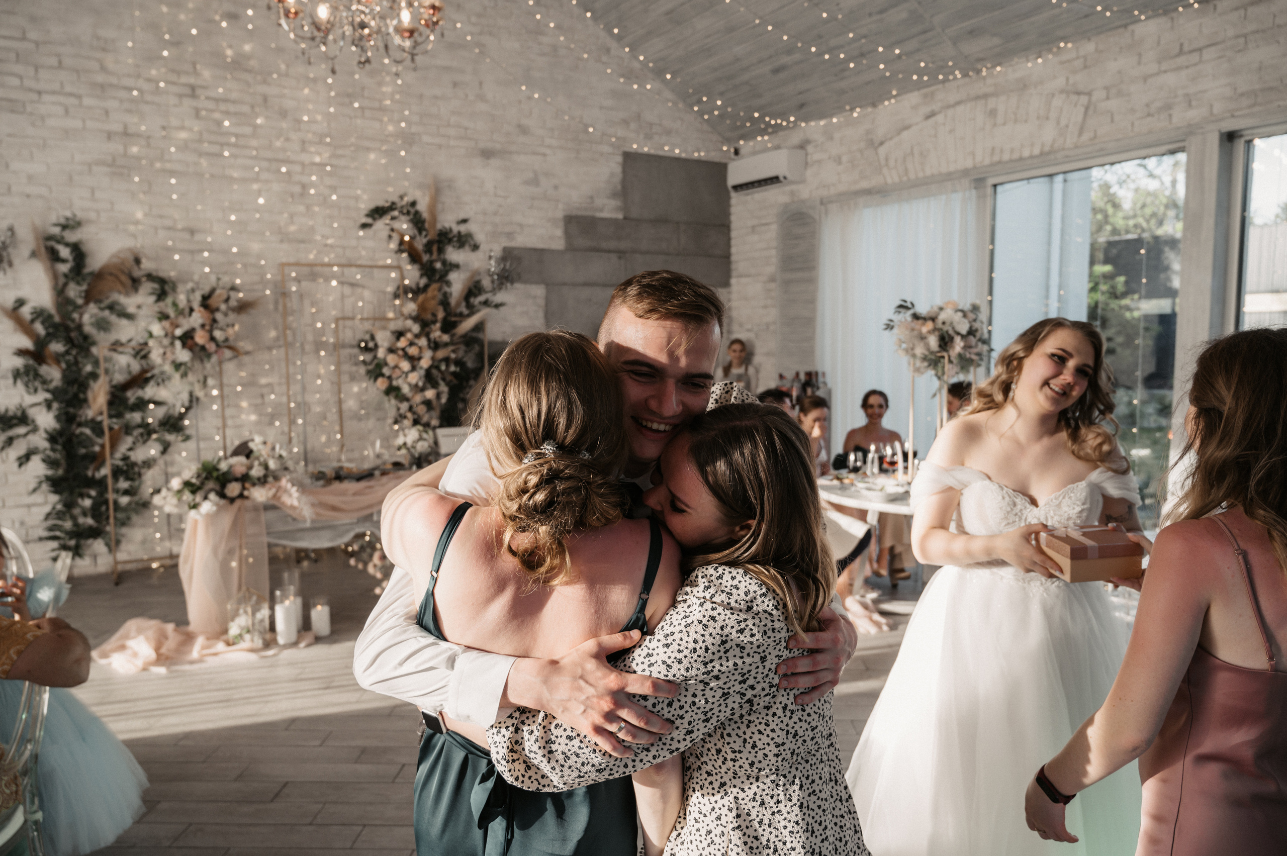 Егор и Лиза. Свадебный фотограф Александр Давыдов