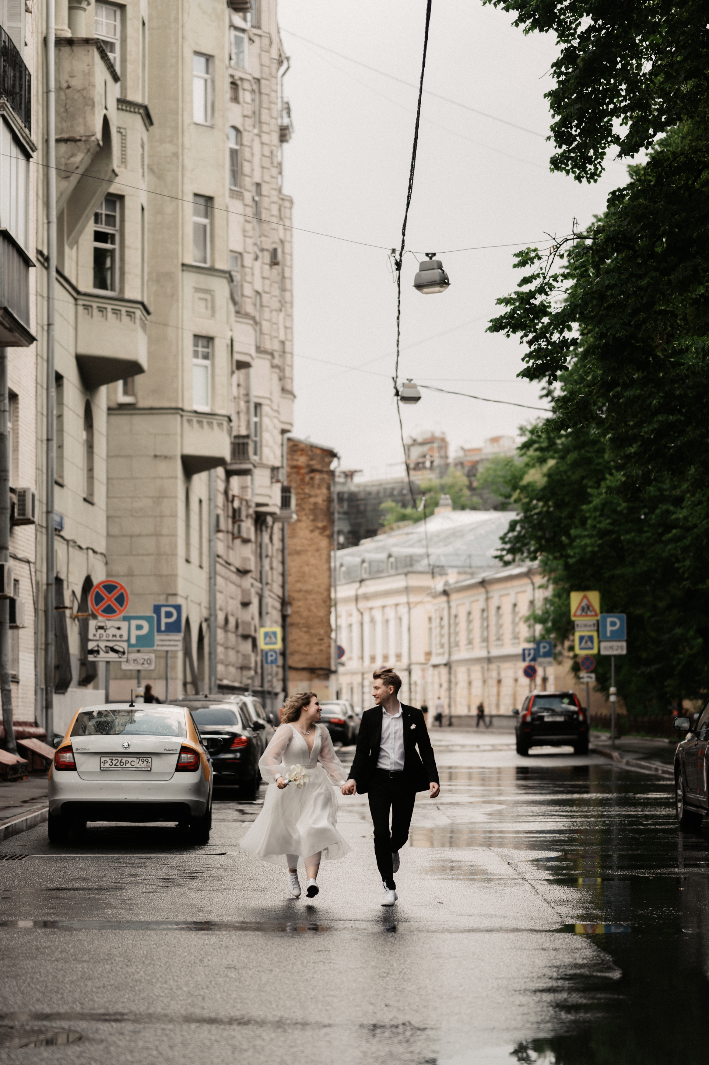 Я буду любить тебя вечно. Свадебный фотограф Александр Давыдов
