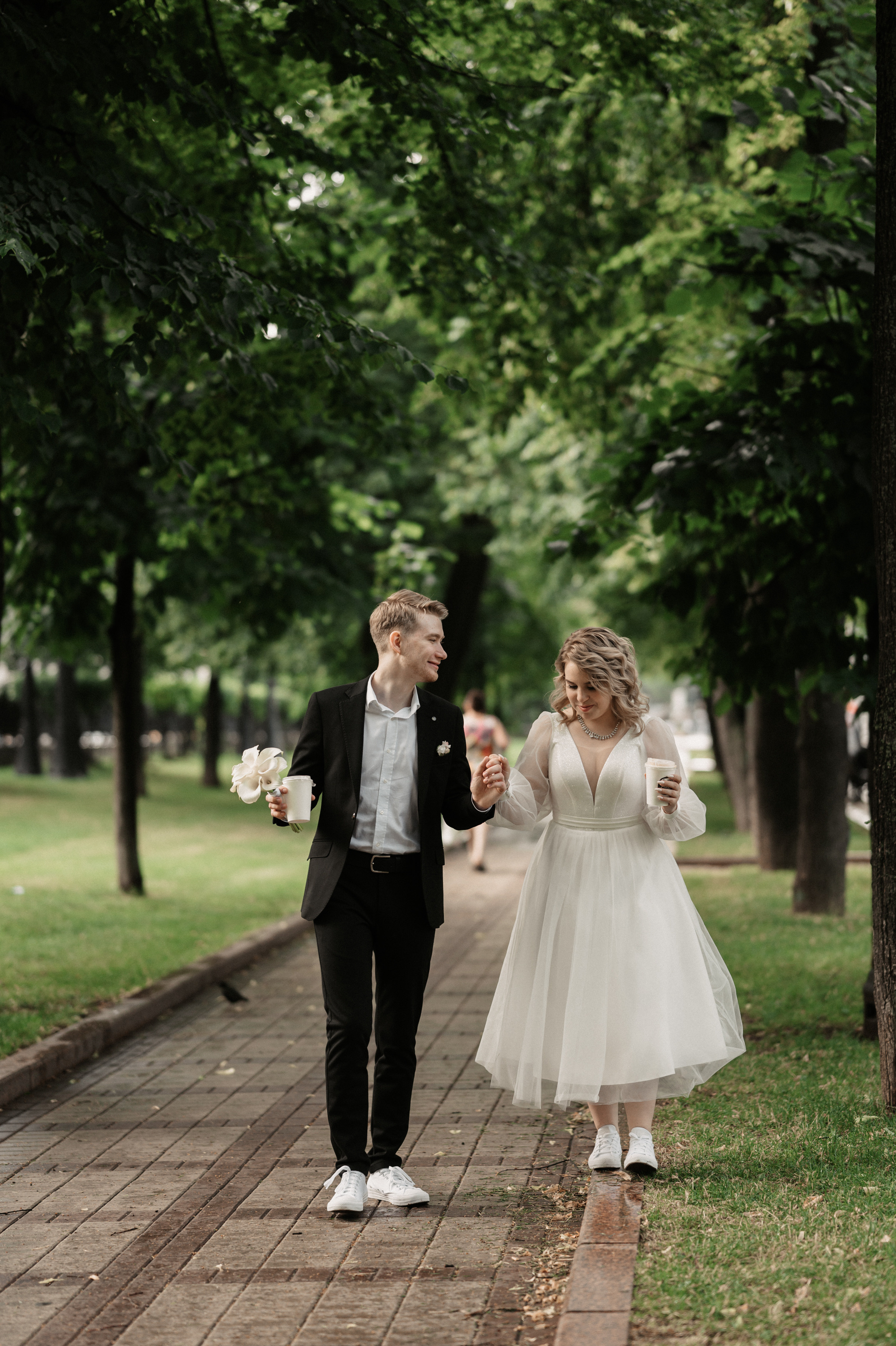 Я буду любить тебя вечно. Свадебный фотограф Александр Давыдов