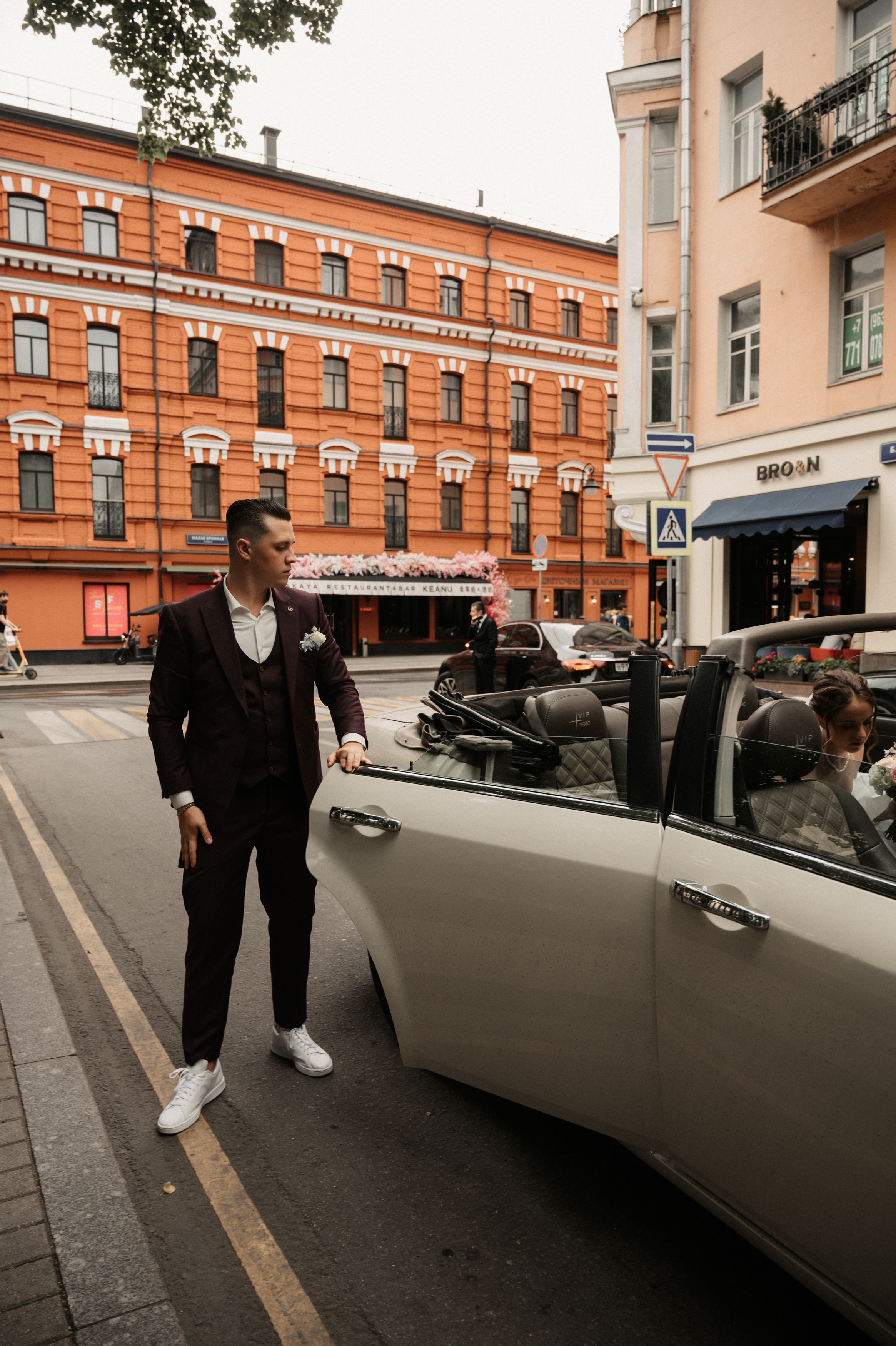 Искренне. Свадебный фотограф Александр Давыдов