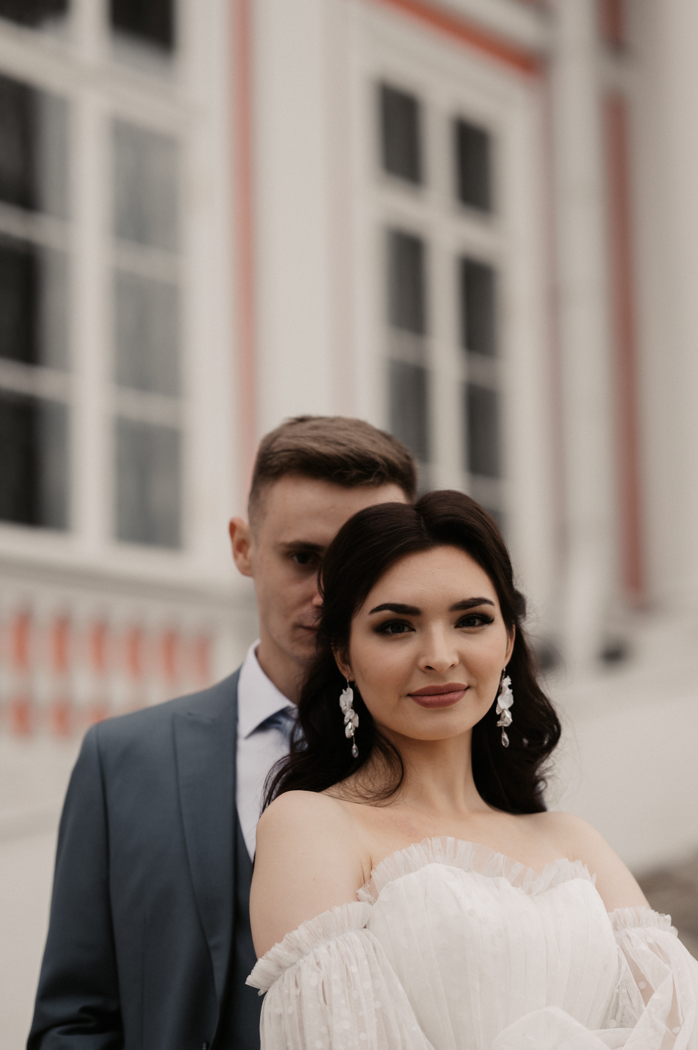 Дима и Лиза. Свадебный фотограф Александр Давыдов