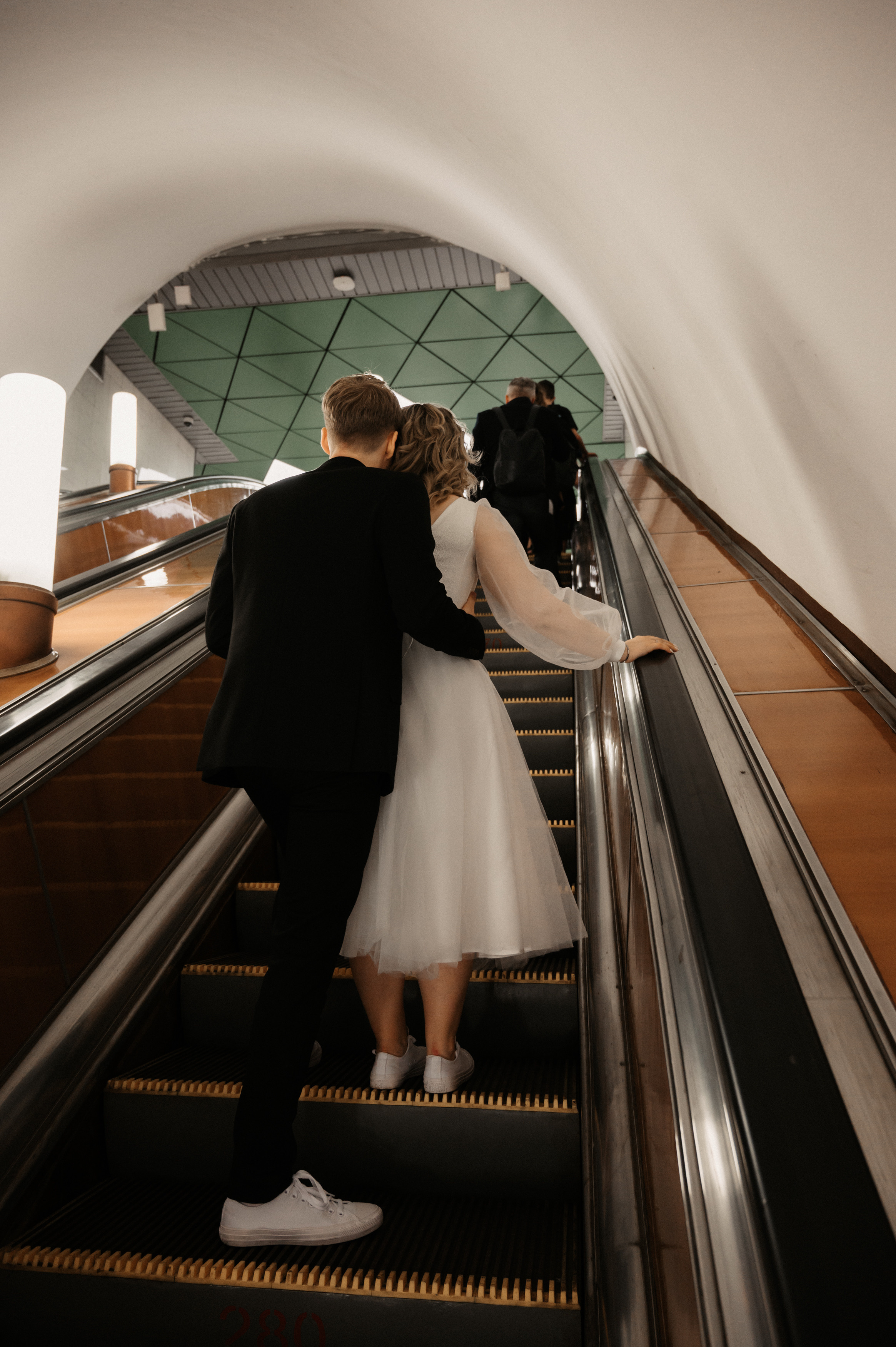 Я буду любить тебя вечно. Свадебный фотограф Александр Давыдов