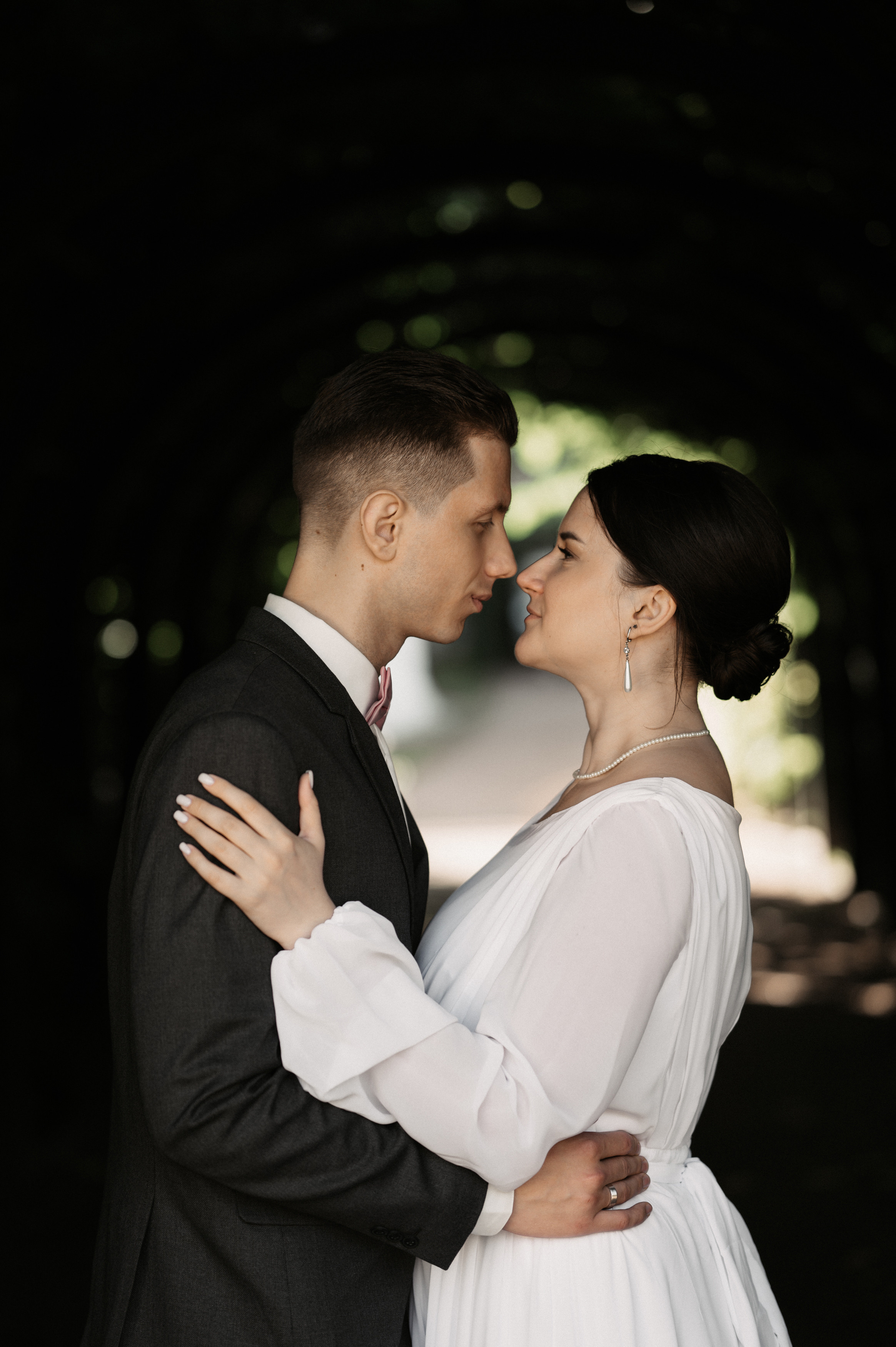 Двое. Свадебный фотограф Александр Давыдов