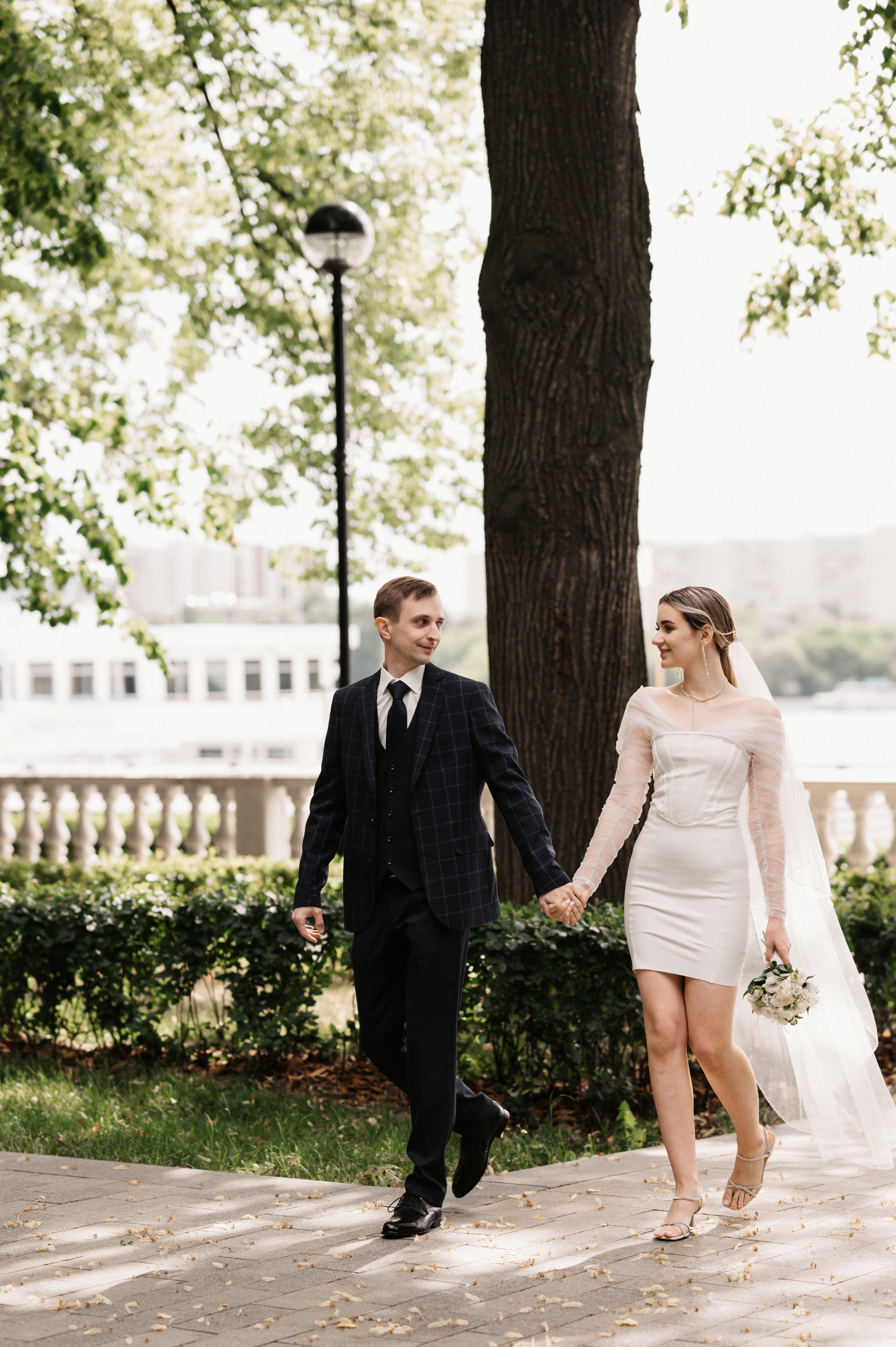 Счастливы и точка. Свадебный фотограф Александр Давыдов