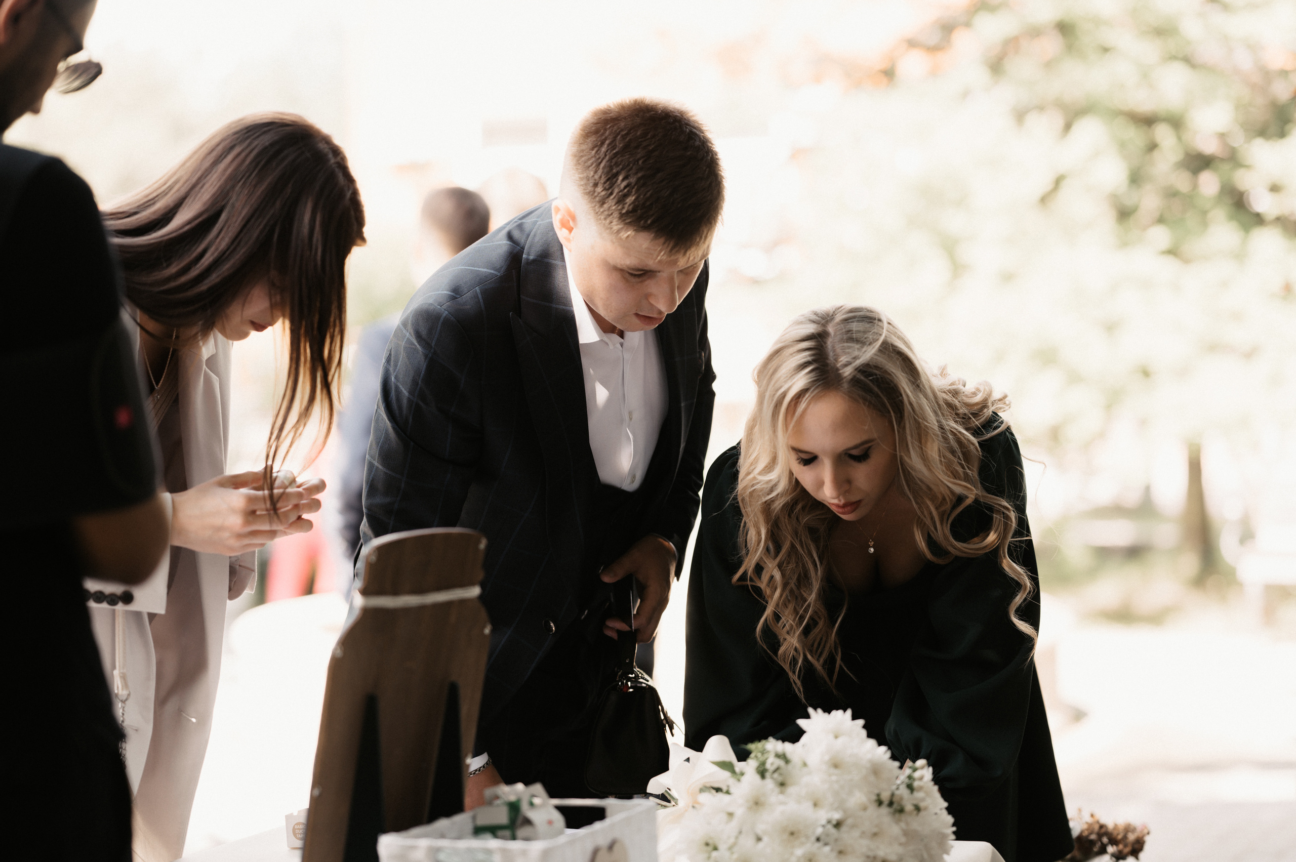 Счастливы и точка. Свадебный фотограф Александр Давыдов