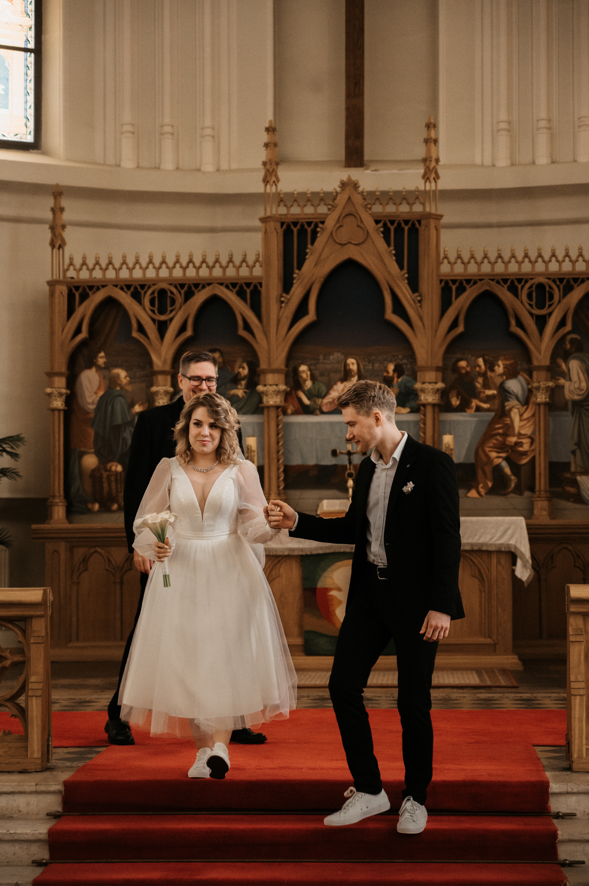 Я буду любить тебя вечно. Свадебный фотограф Александр Давыдов