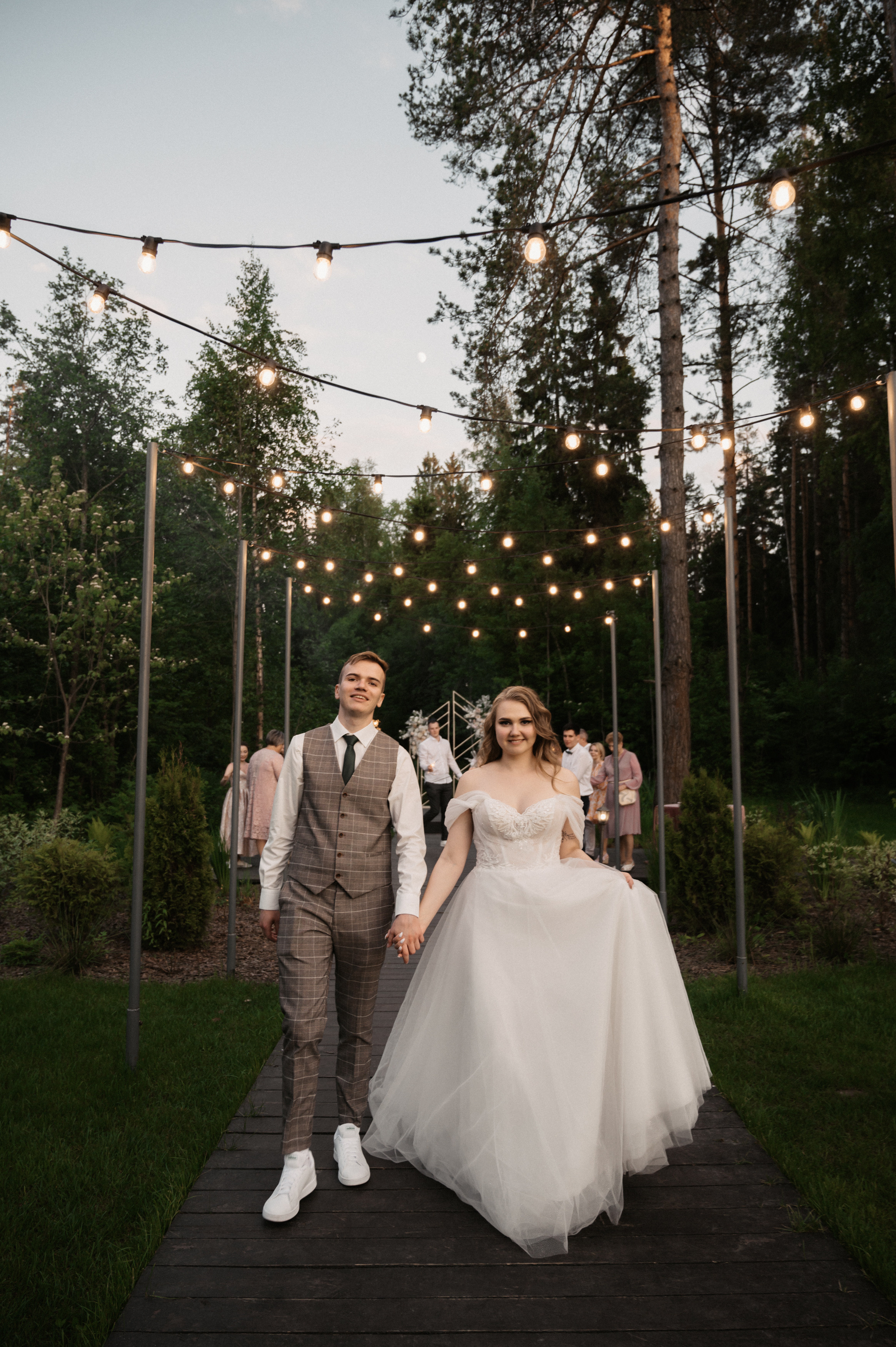 Егор и Лиза. Свадебный фотограф Александр Давыдов